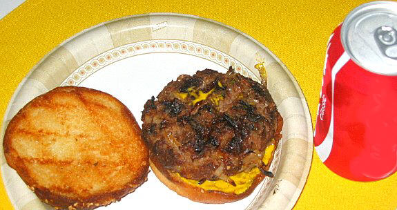 The Vixen Burger