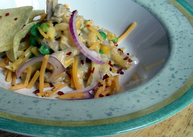 Poor Man’S Tuna Casserole