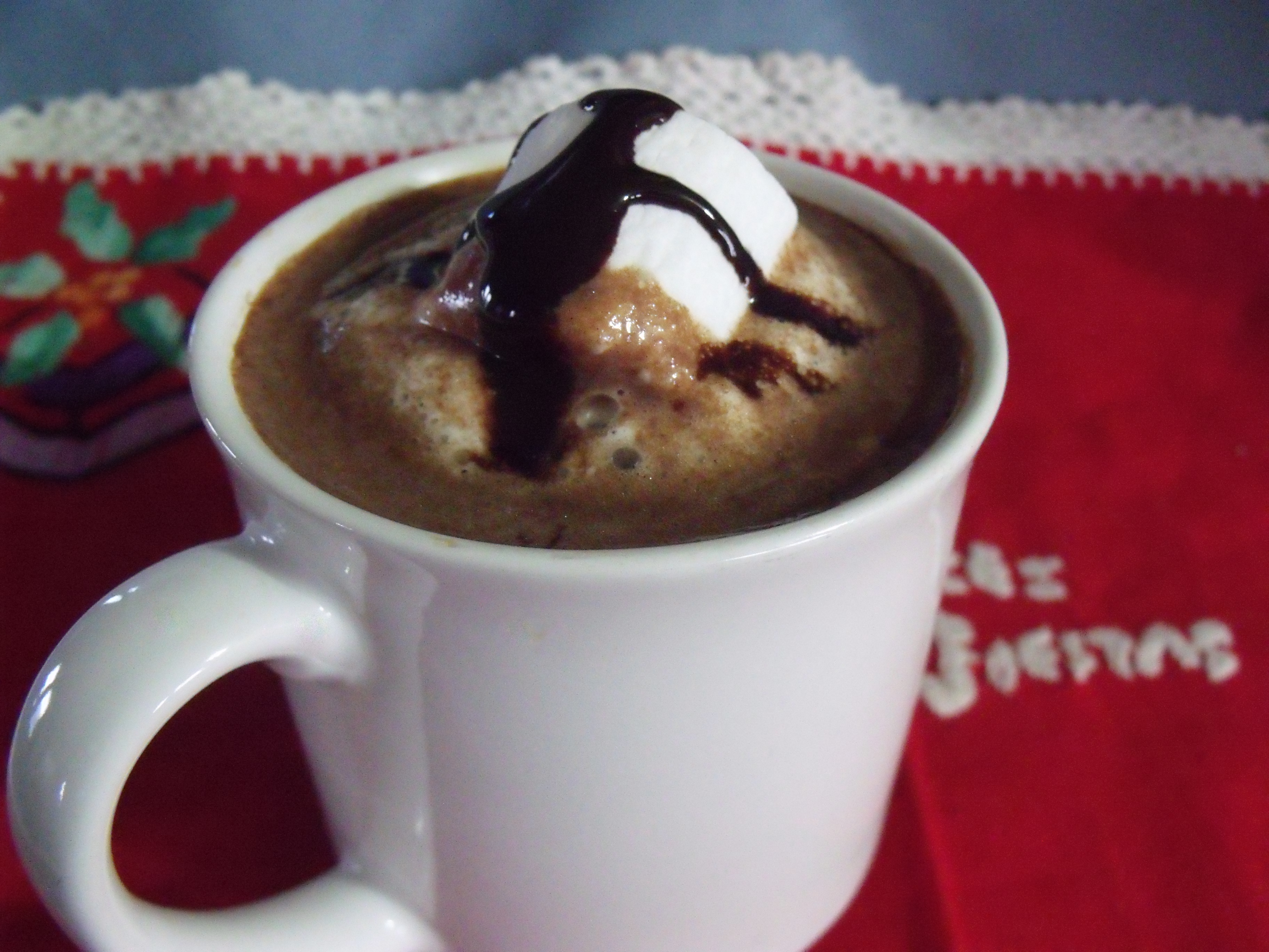 Ultra-Rich Hot Chocolate