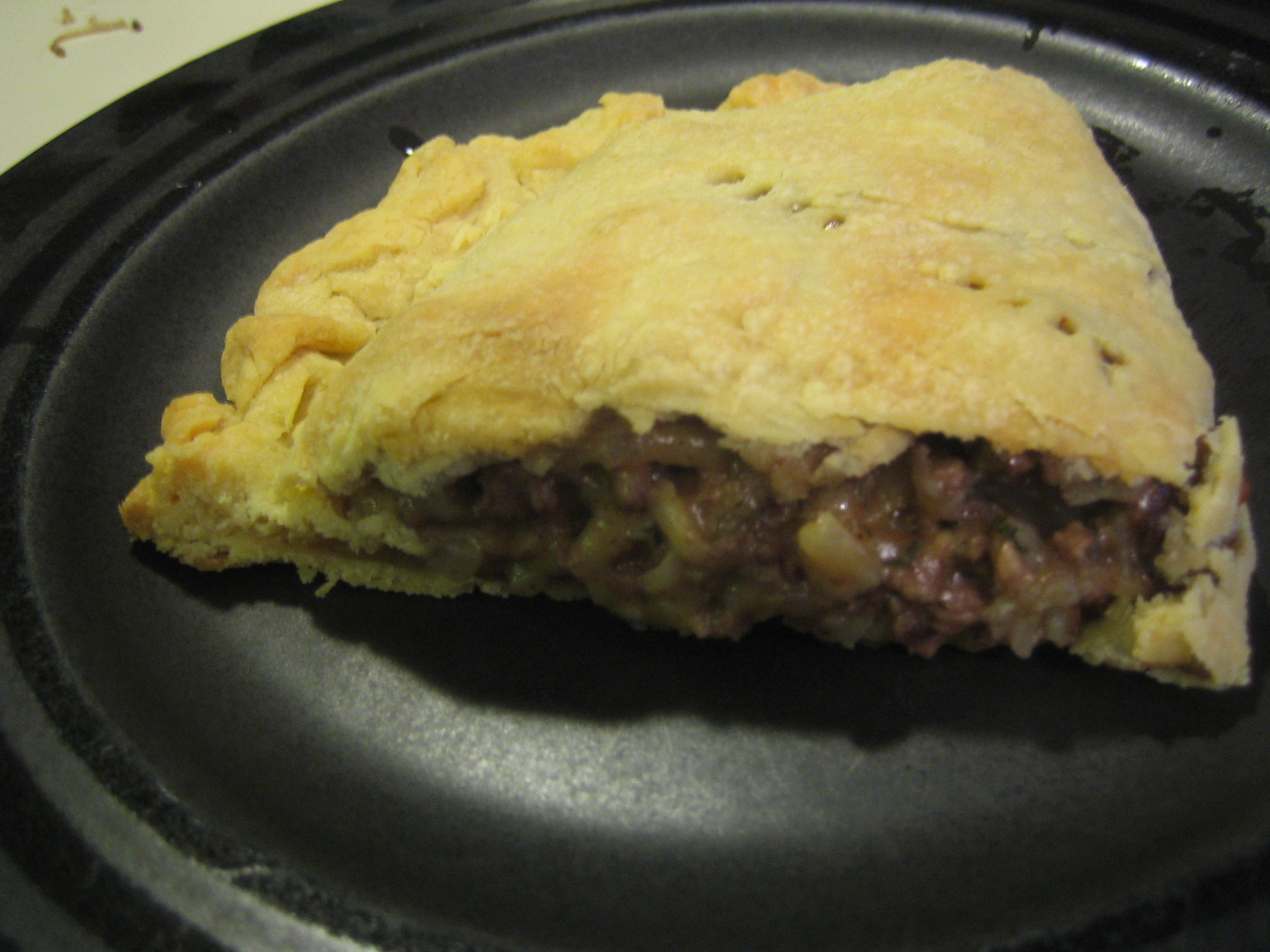 Swedish Meat Pies