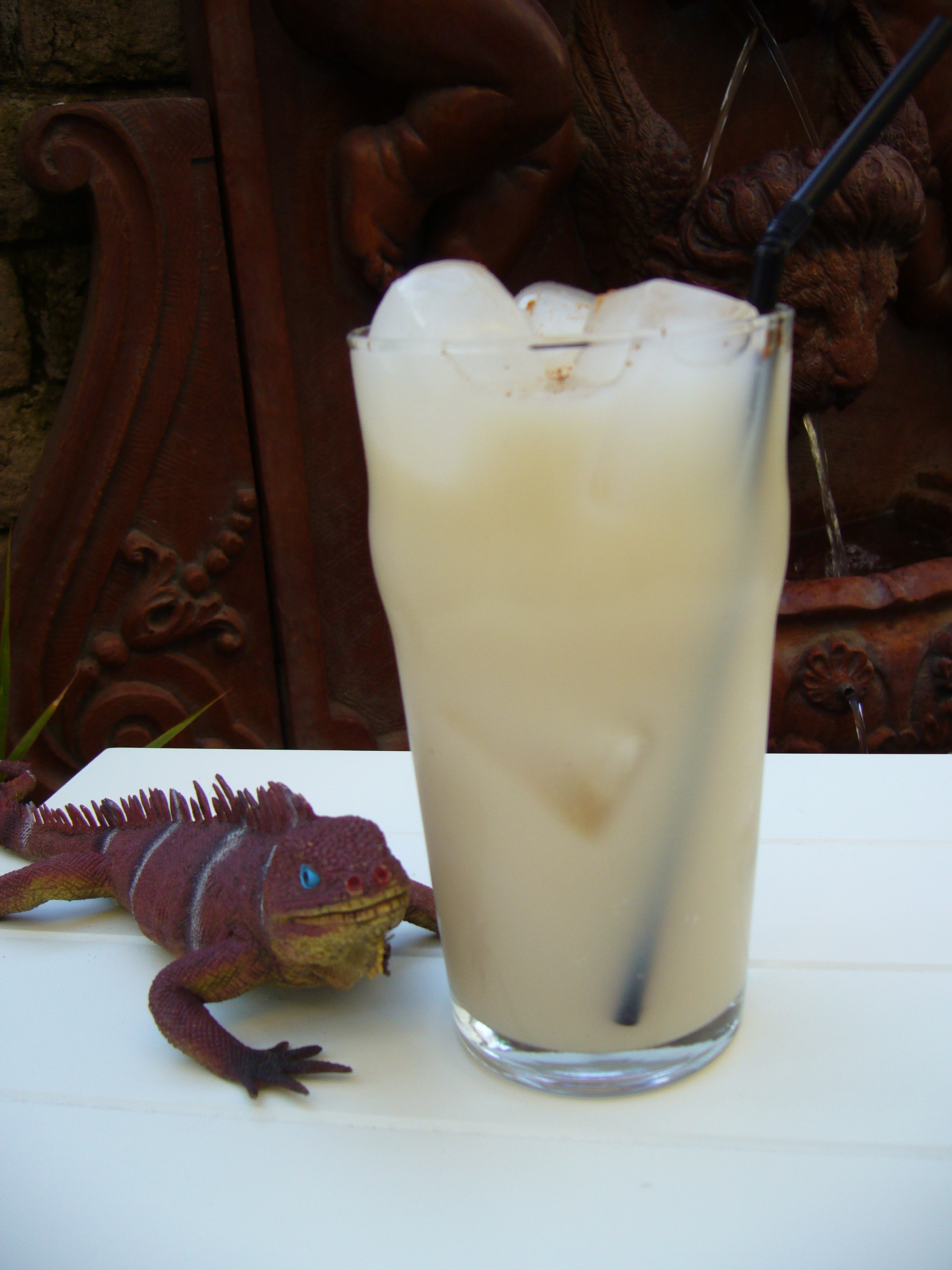 Lola’S Horchata
