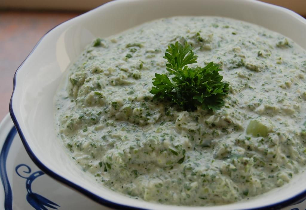 Melting Pot’S Green Goddess Dip