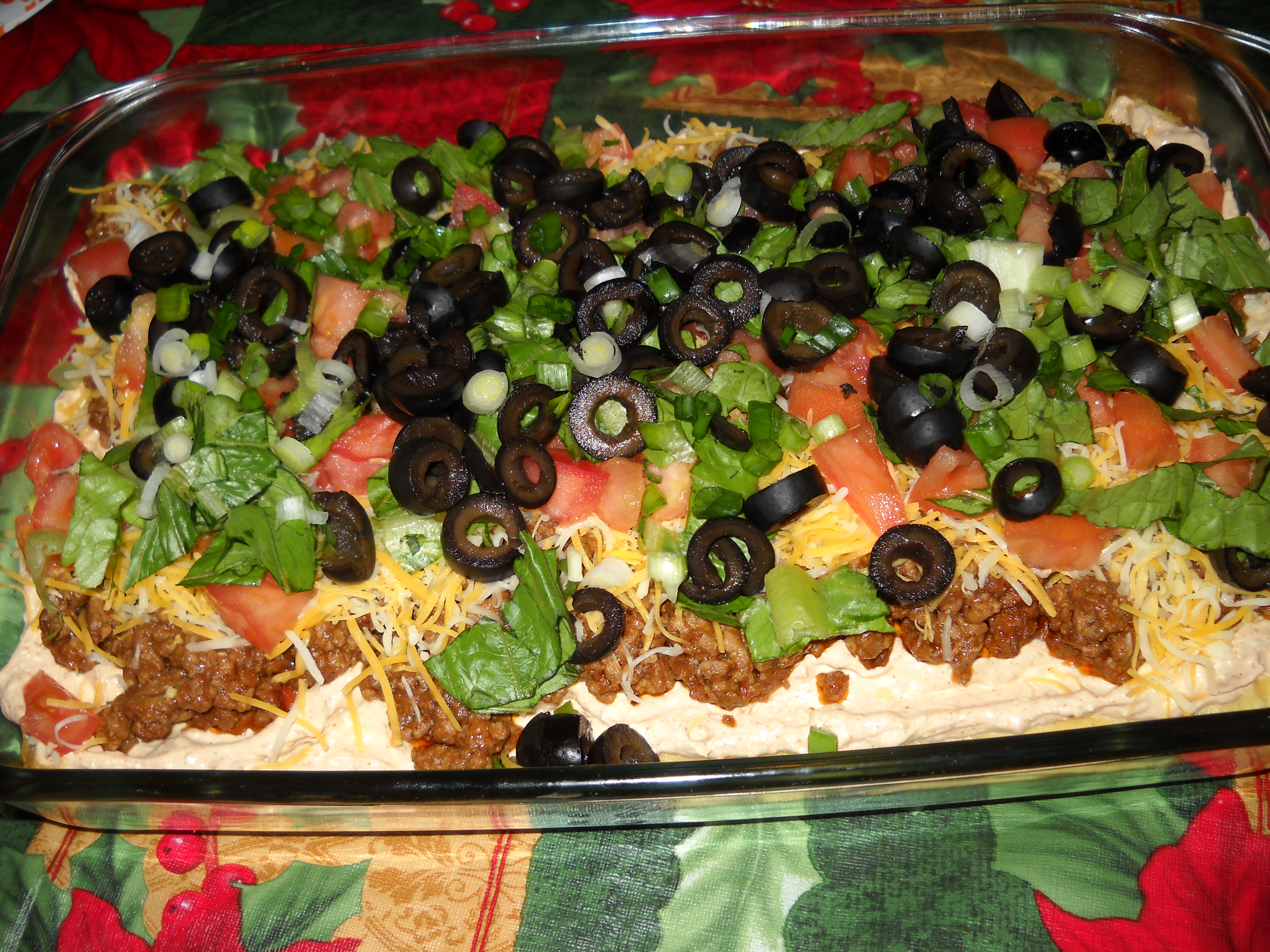 Tacos In A Pan