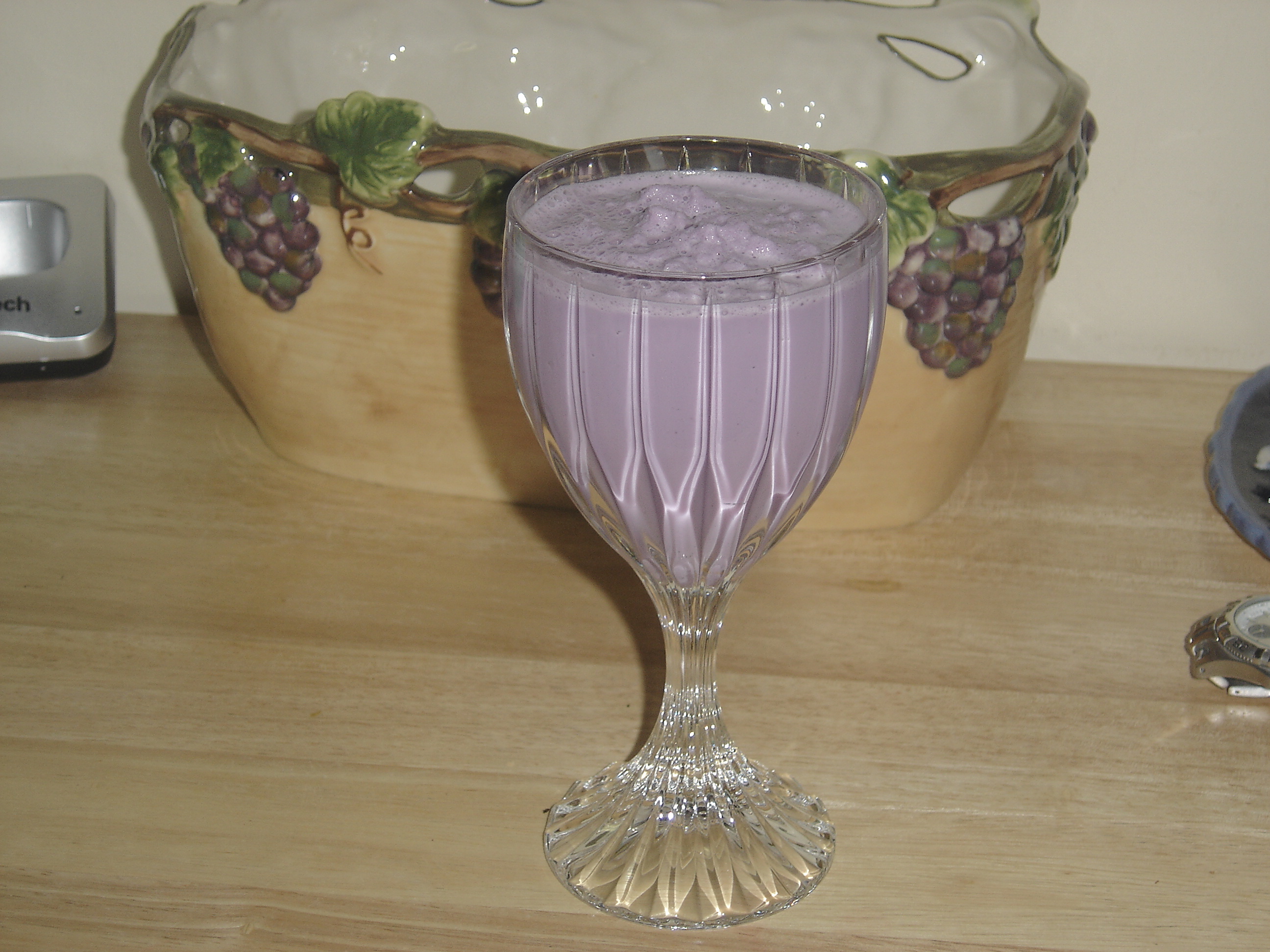 Purple Cow