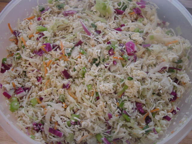Sumi Salad