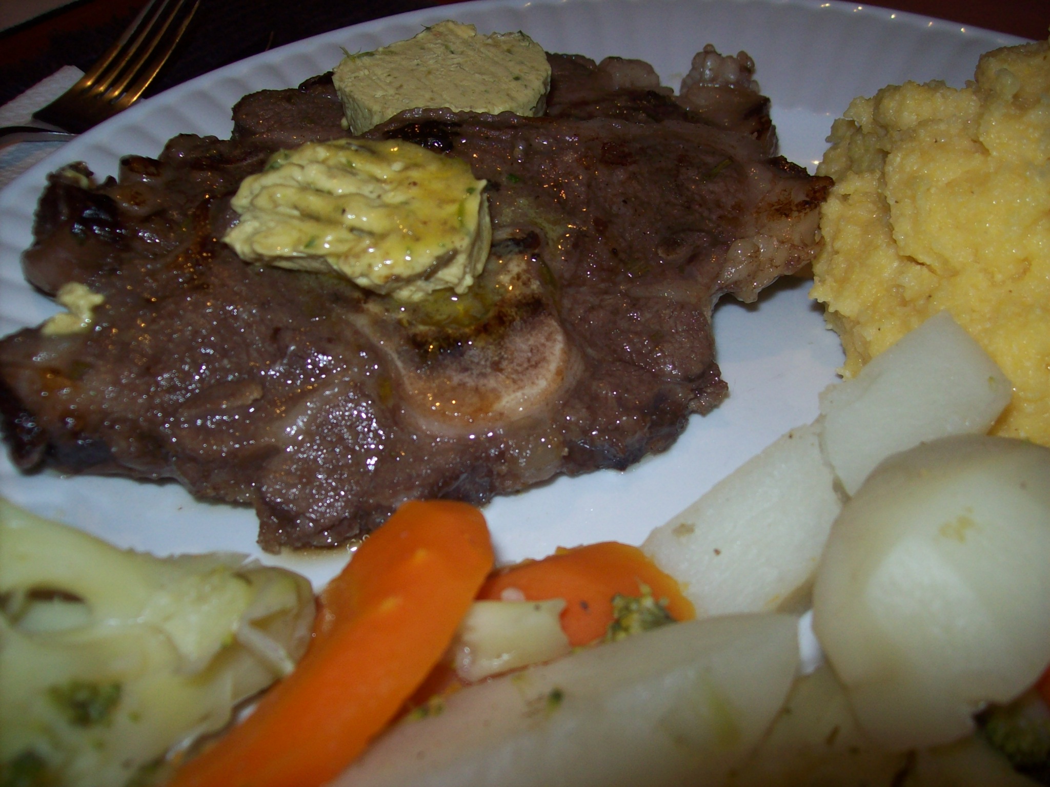 Marinated Lemon Lamb (Cutlets Or Chops)