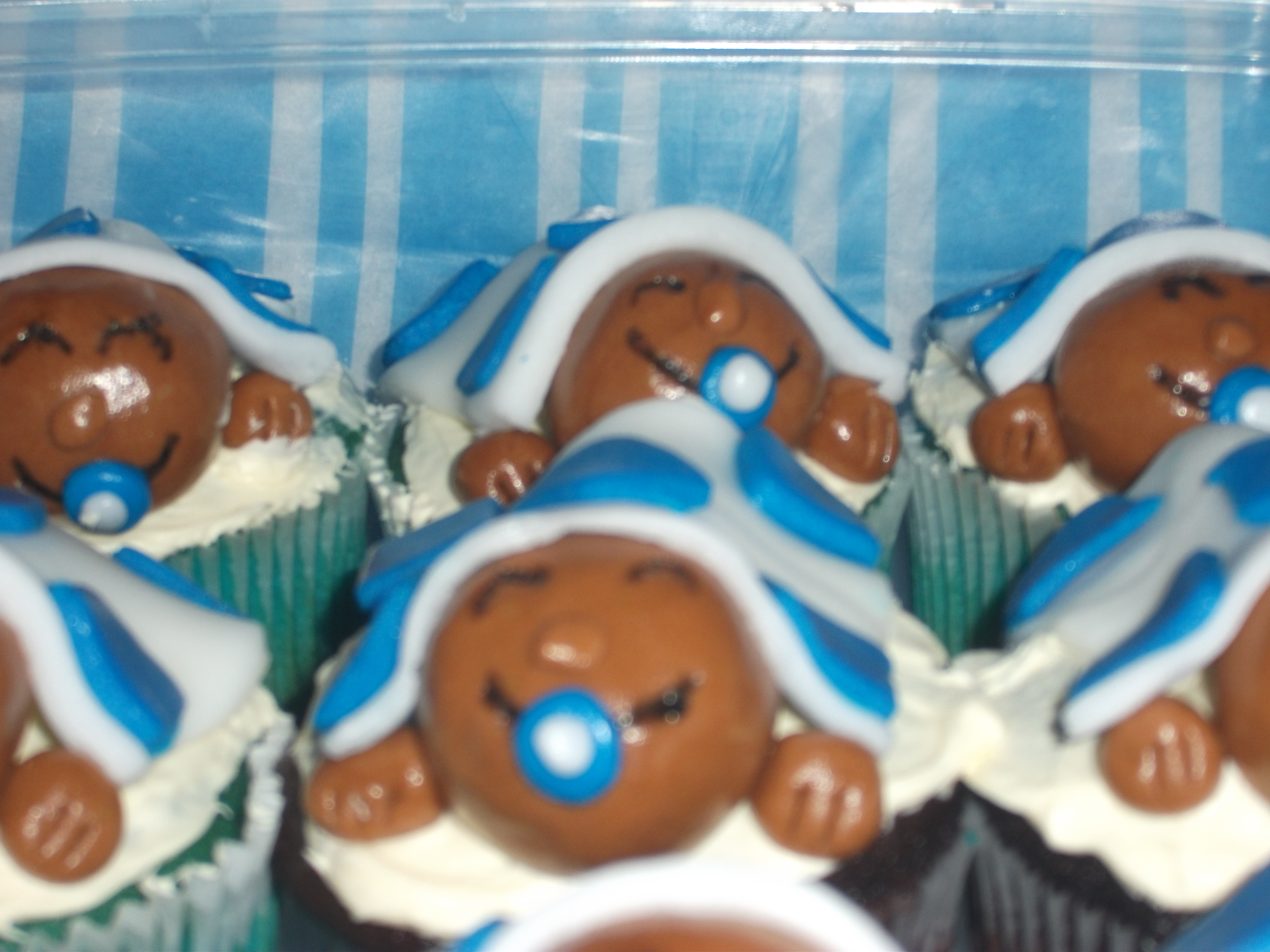 Rolled Buttercream Fondant