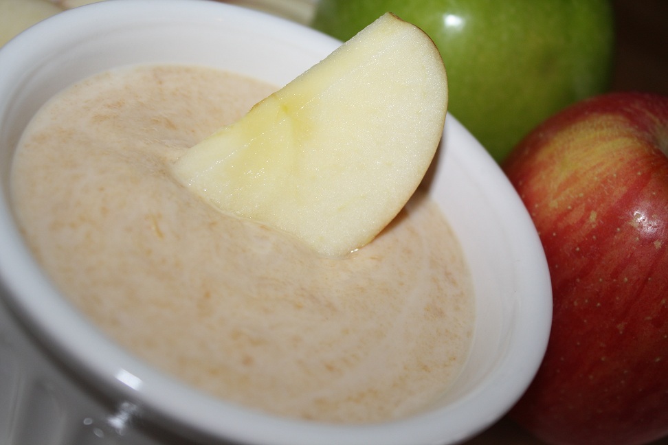 Peanut Butter Dip