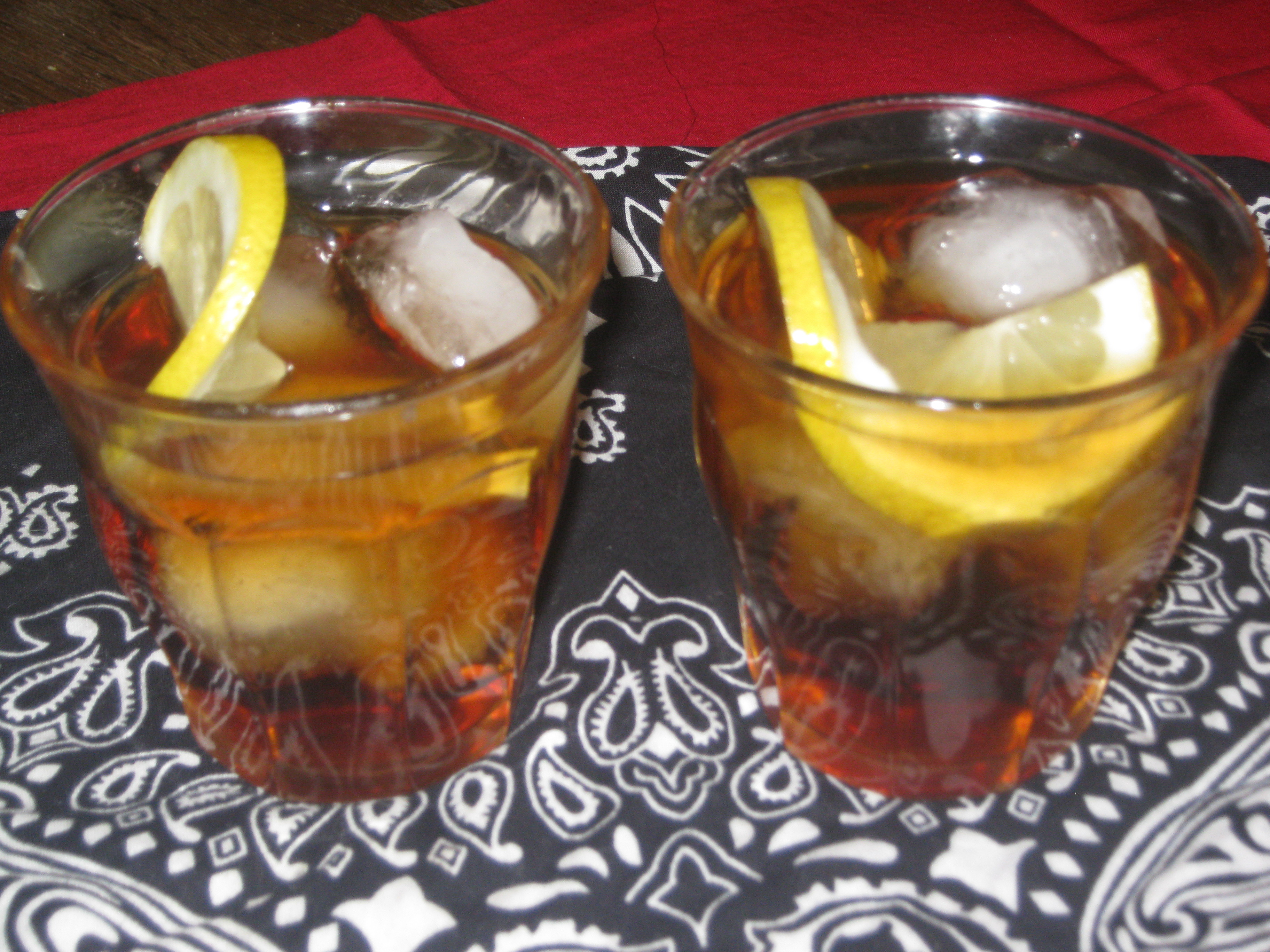 Amaretto Mist