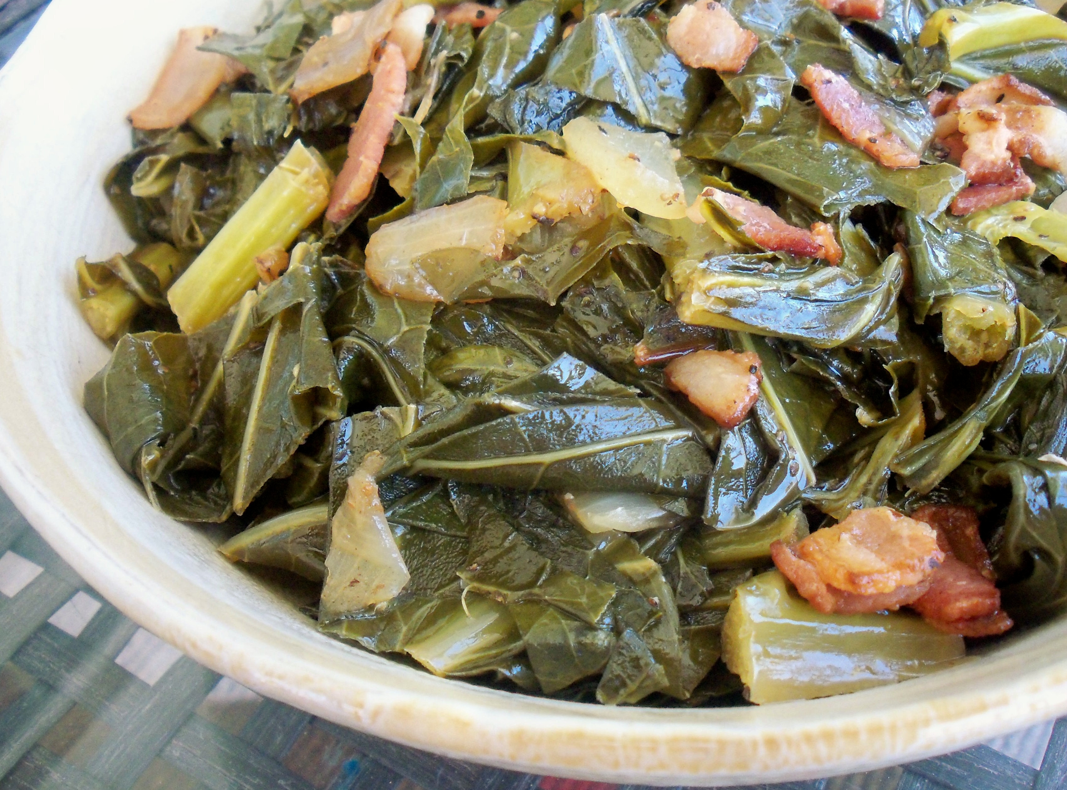 Southern Collard Greens