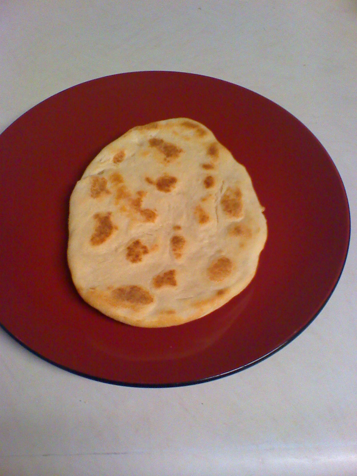 Quick Naan (Bread Machine)