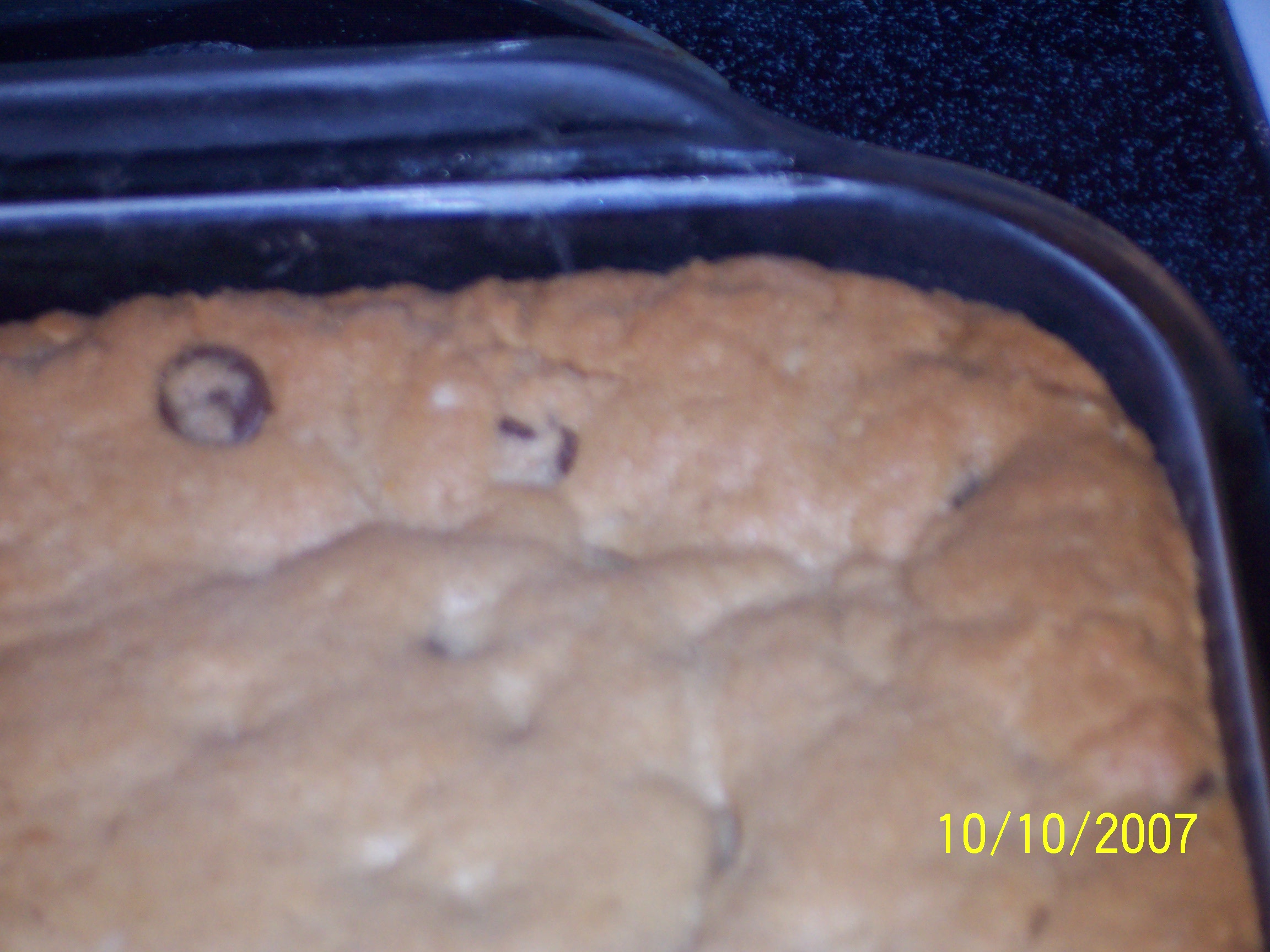 Outrageous Chocolate Cookies Or Bars