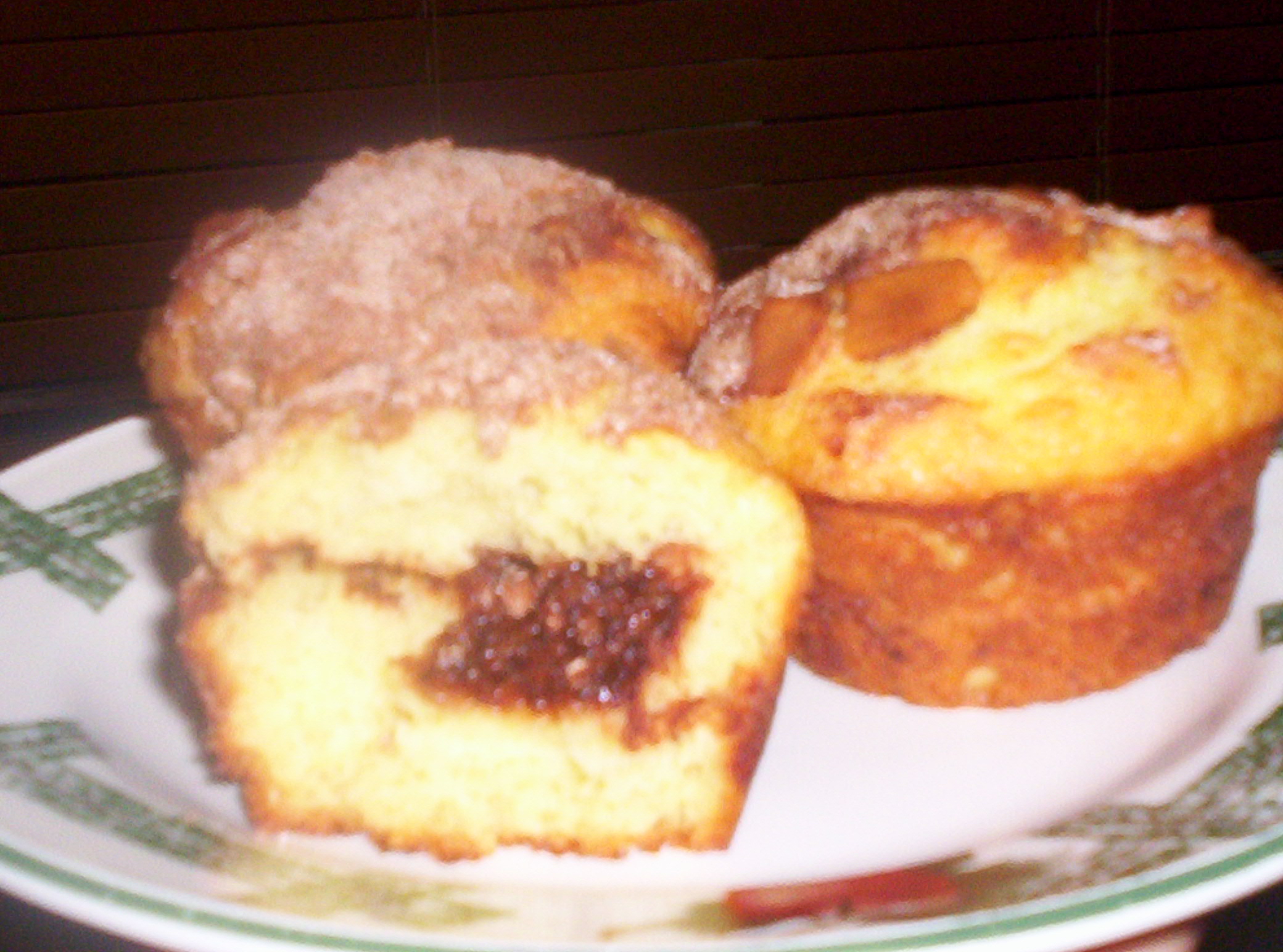 Cinnamon Muffins