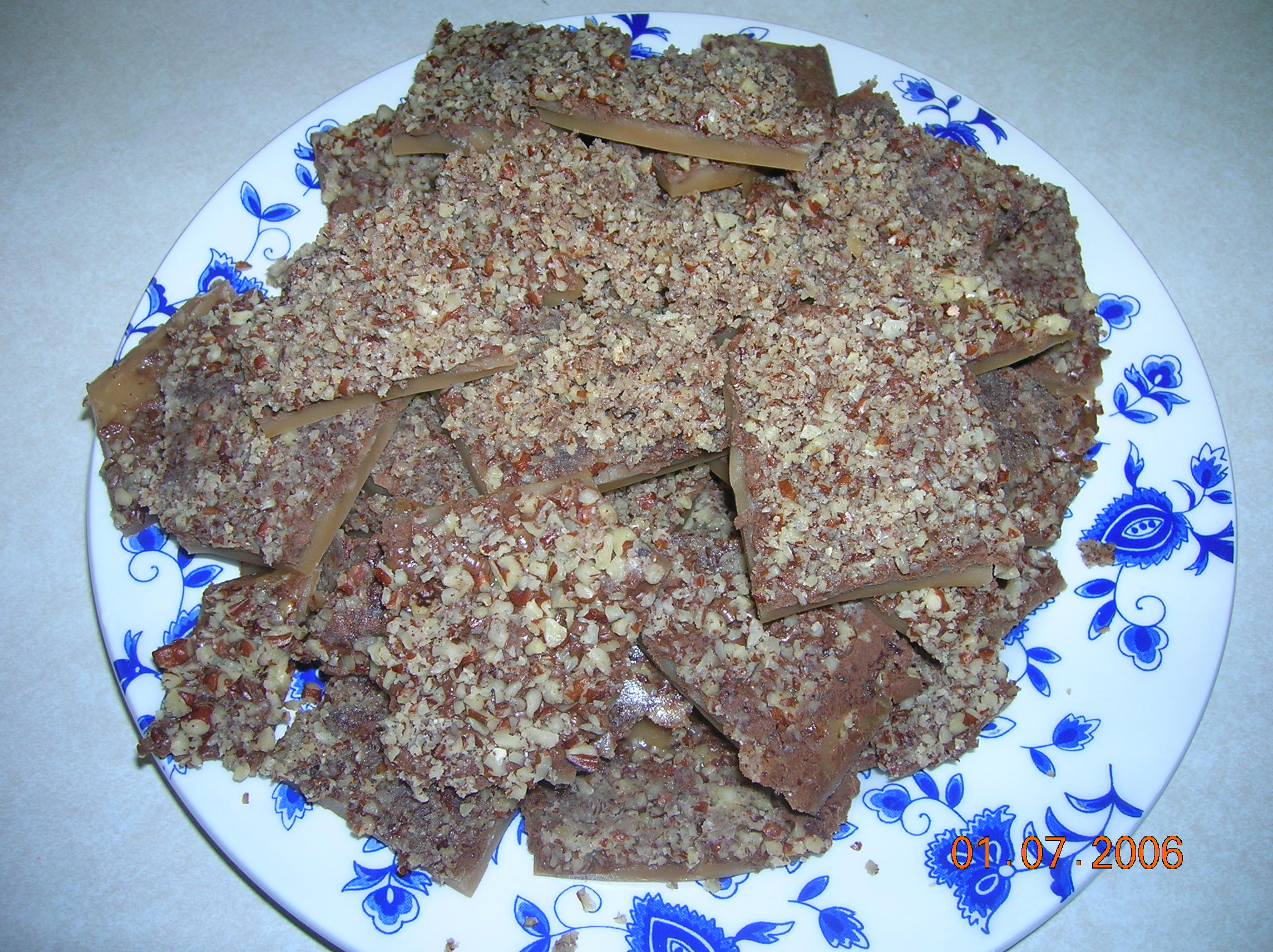 English Toffee