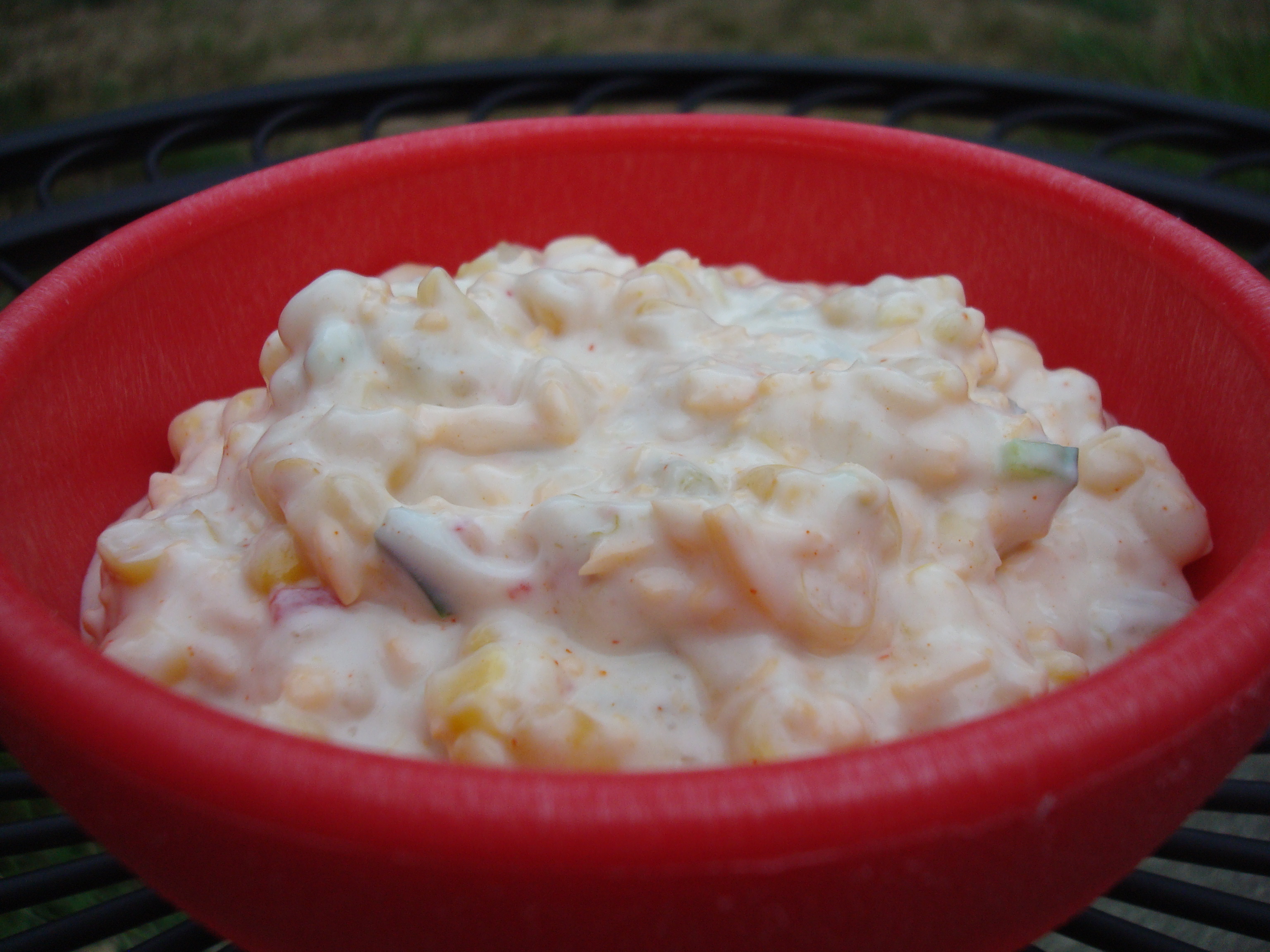Mexican Corn Dip