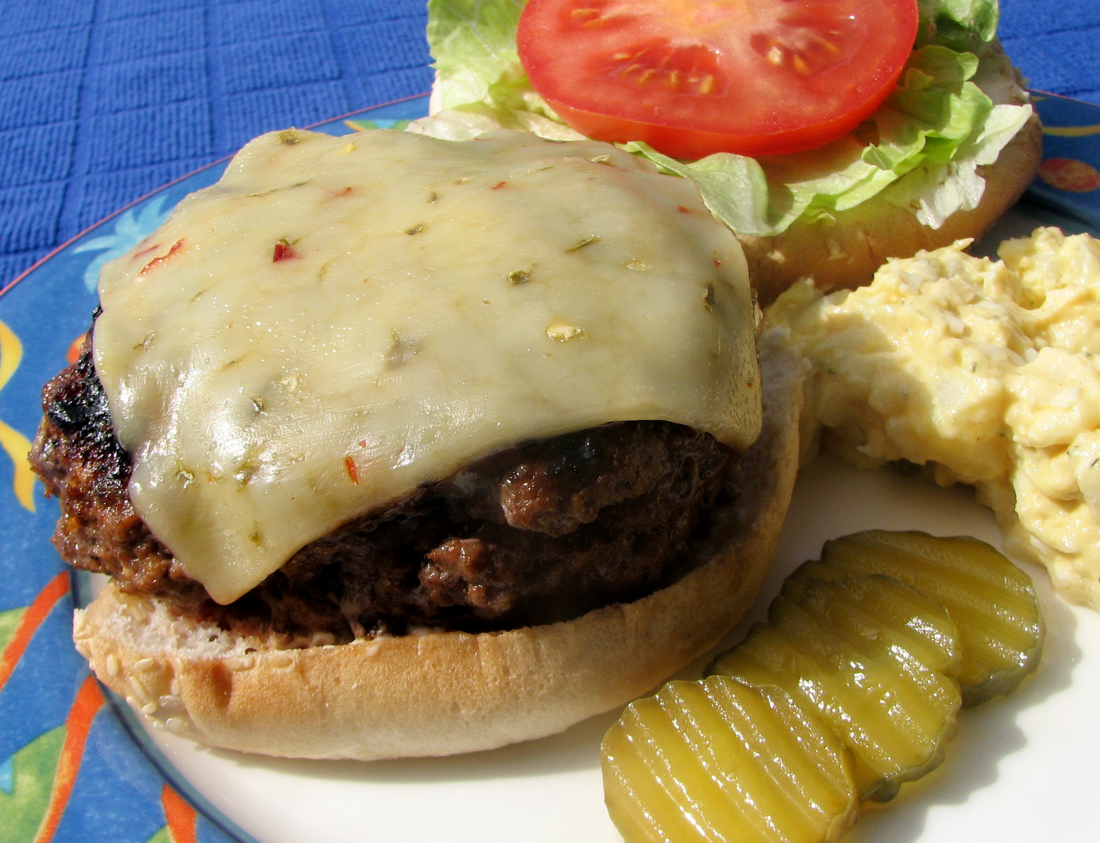 Bodacious Hamburgers