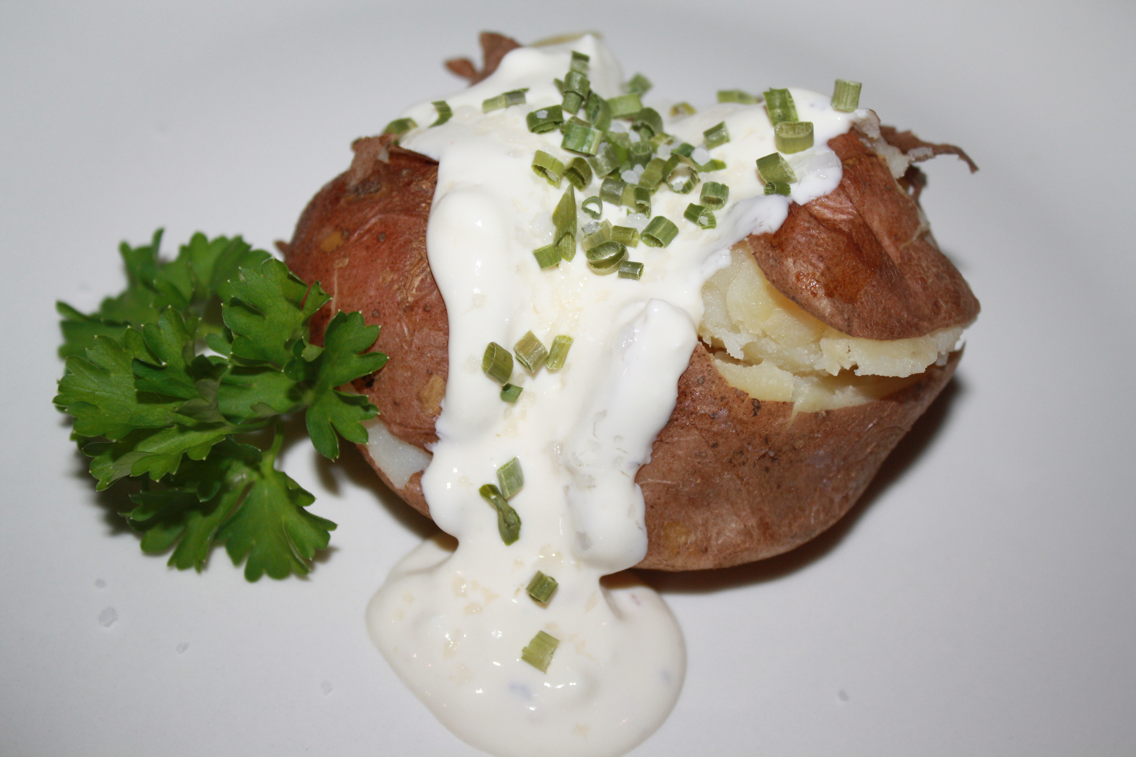 Mini – Me – Baked Potatoes