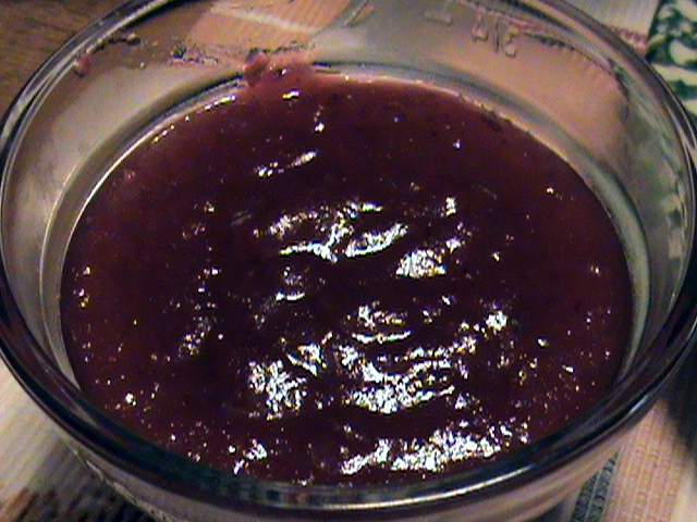 Grandma’S Cranberry Sauce