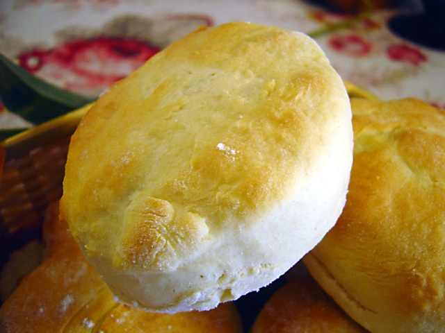 Mile High Biscuits