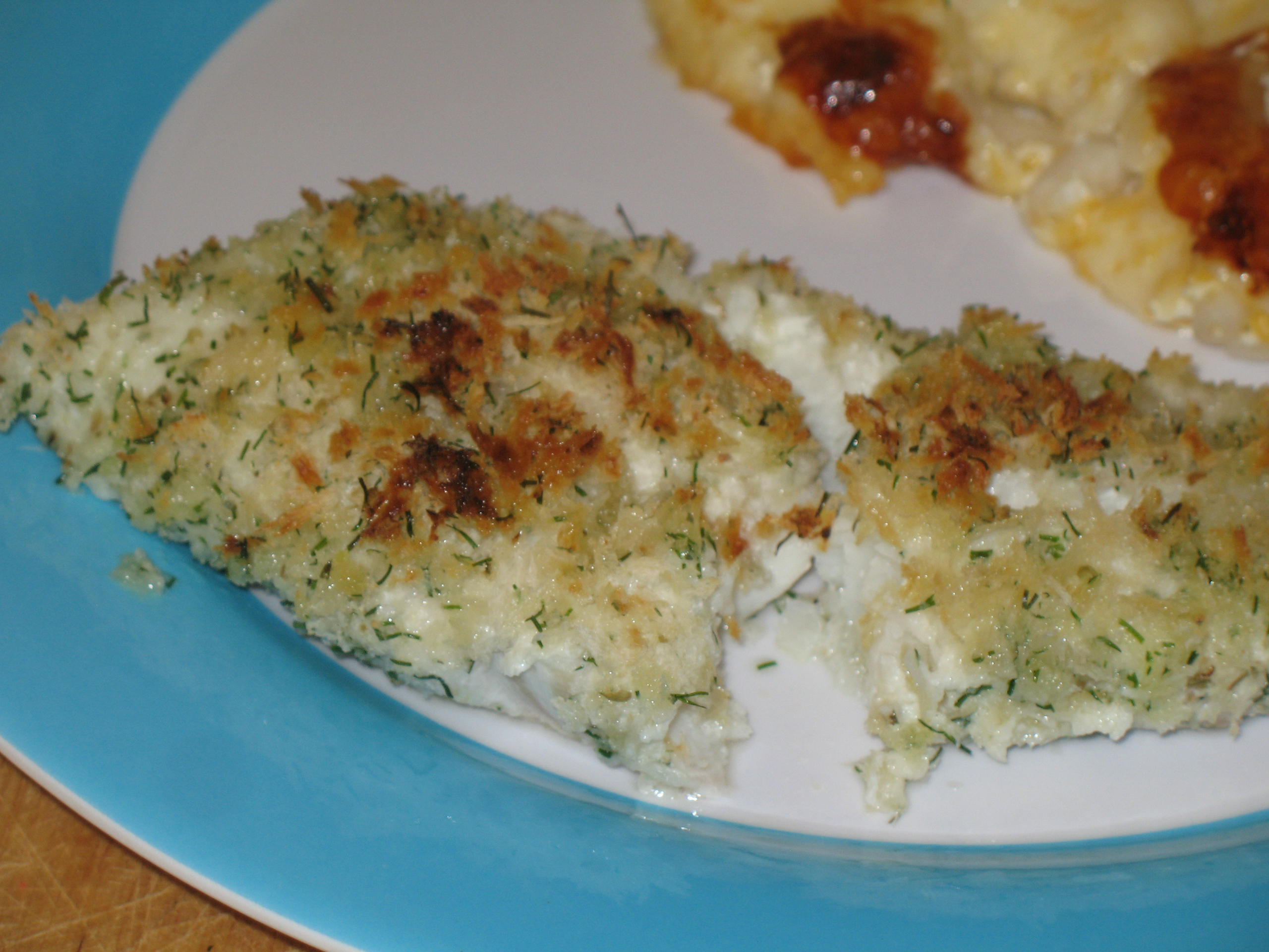 Panko Haddock