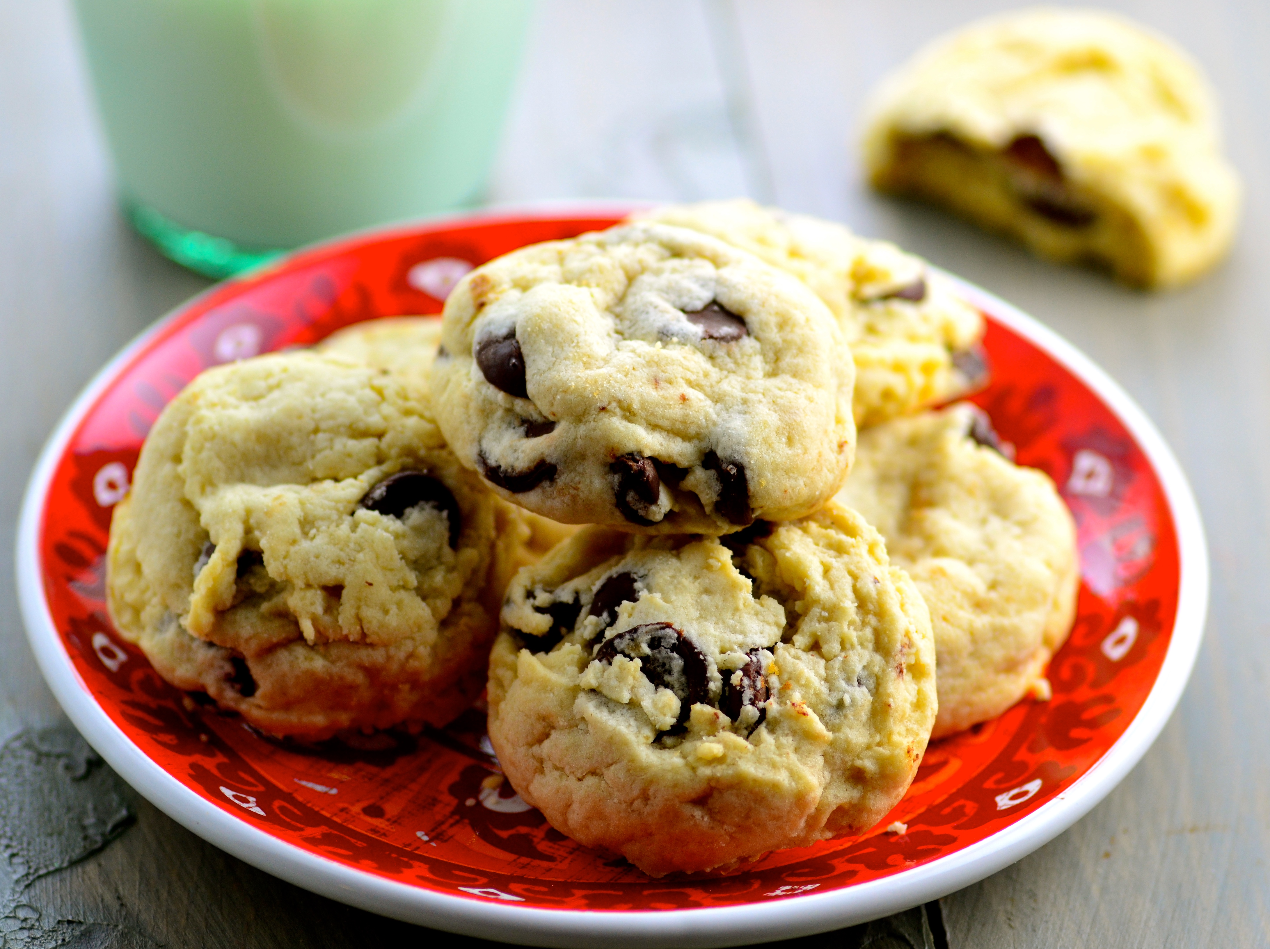 World’S Best Chocolate Chip Cookies