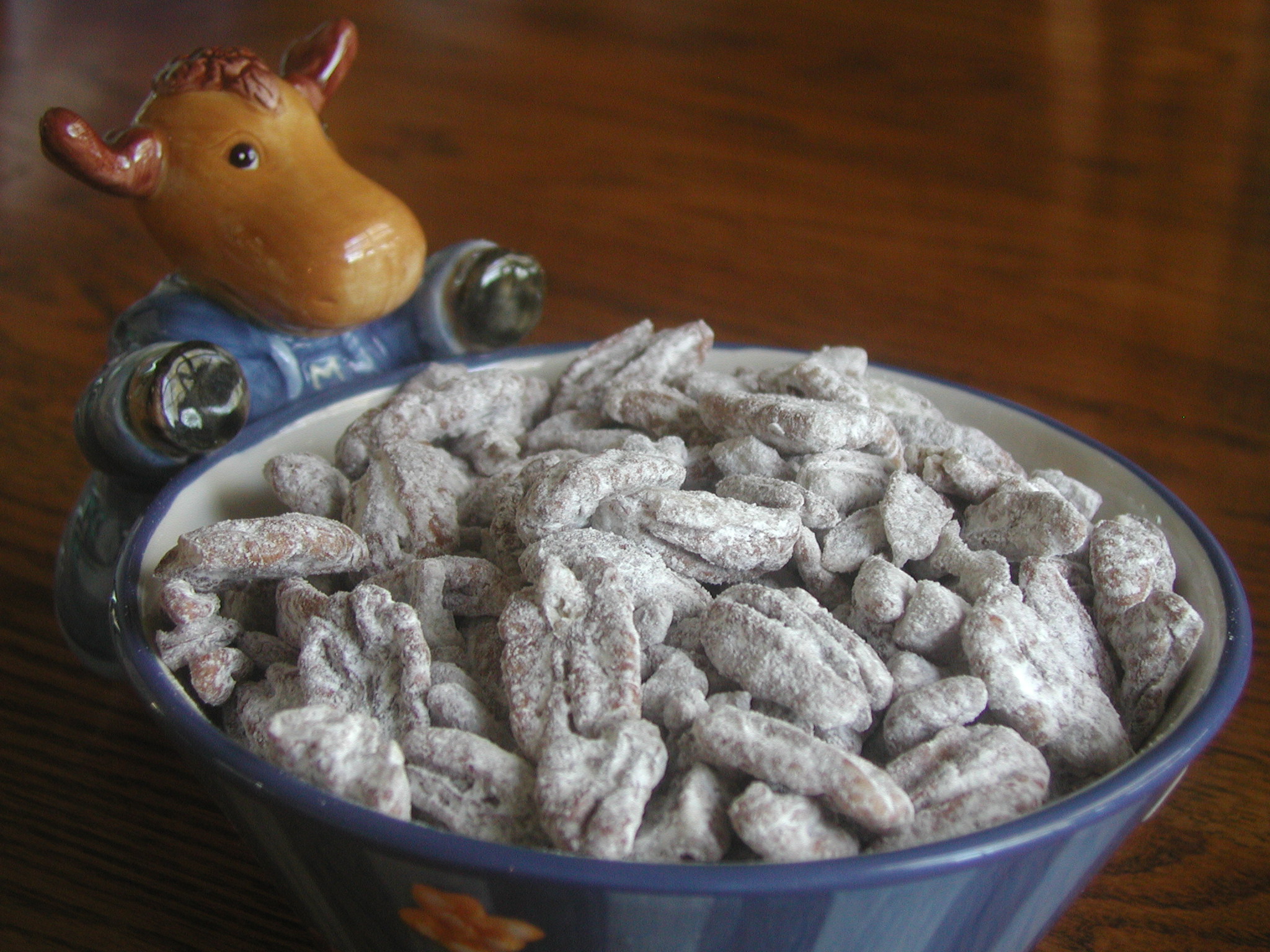 Winter Wonderland Pecans