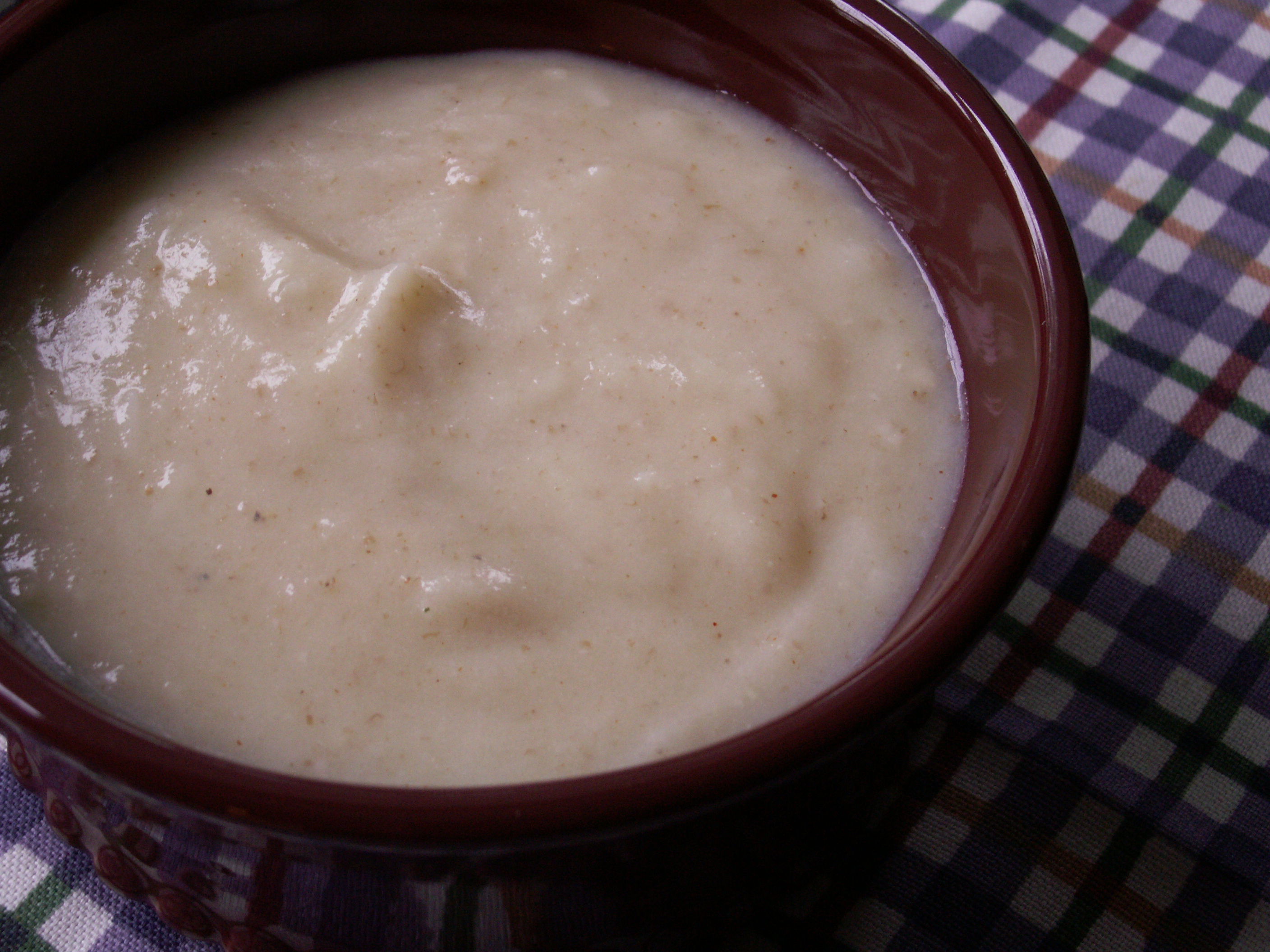 Cauliflower Soup