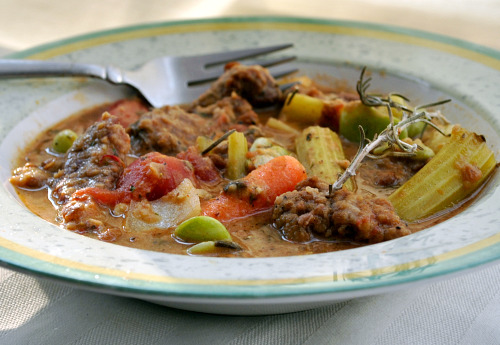 Slow Cooker Beef Stew