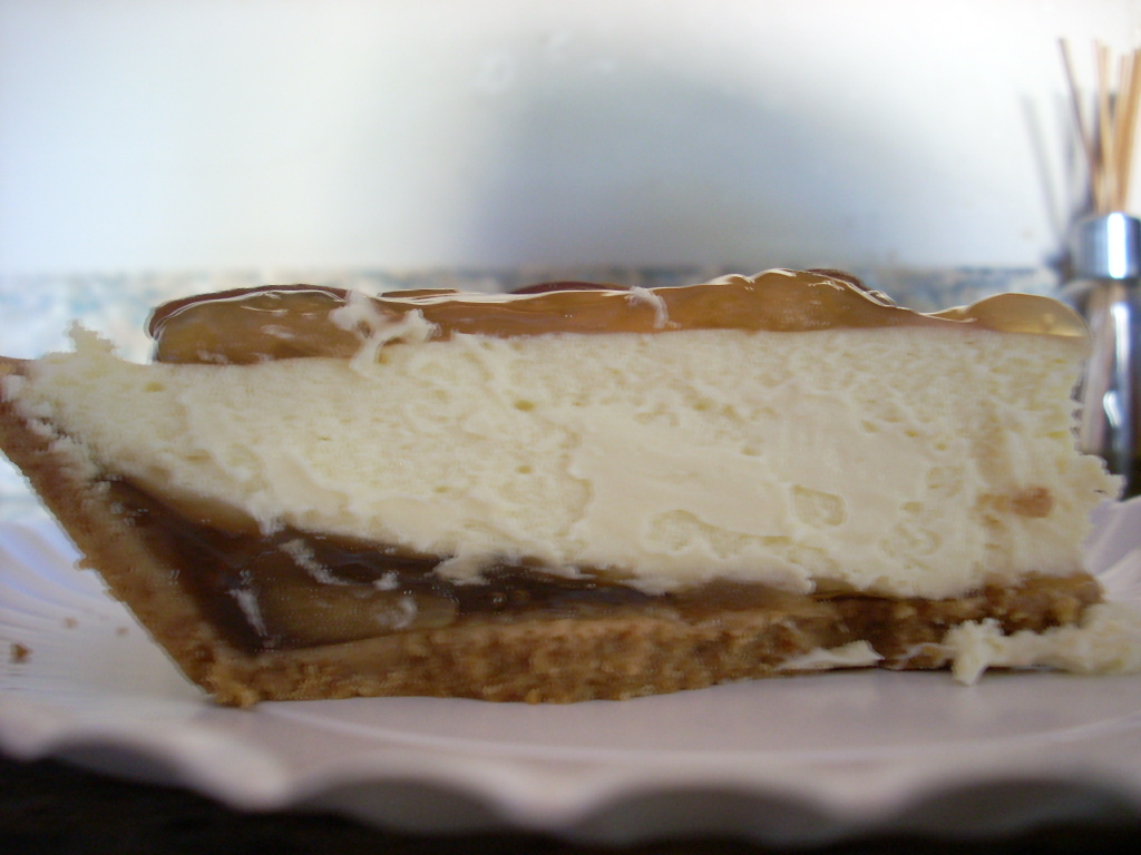Paula Deen’S Caramel Apple Cheesecake