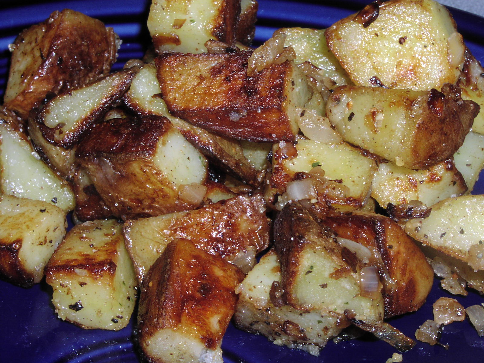 Short-Order Home Fries