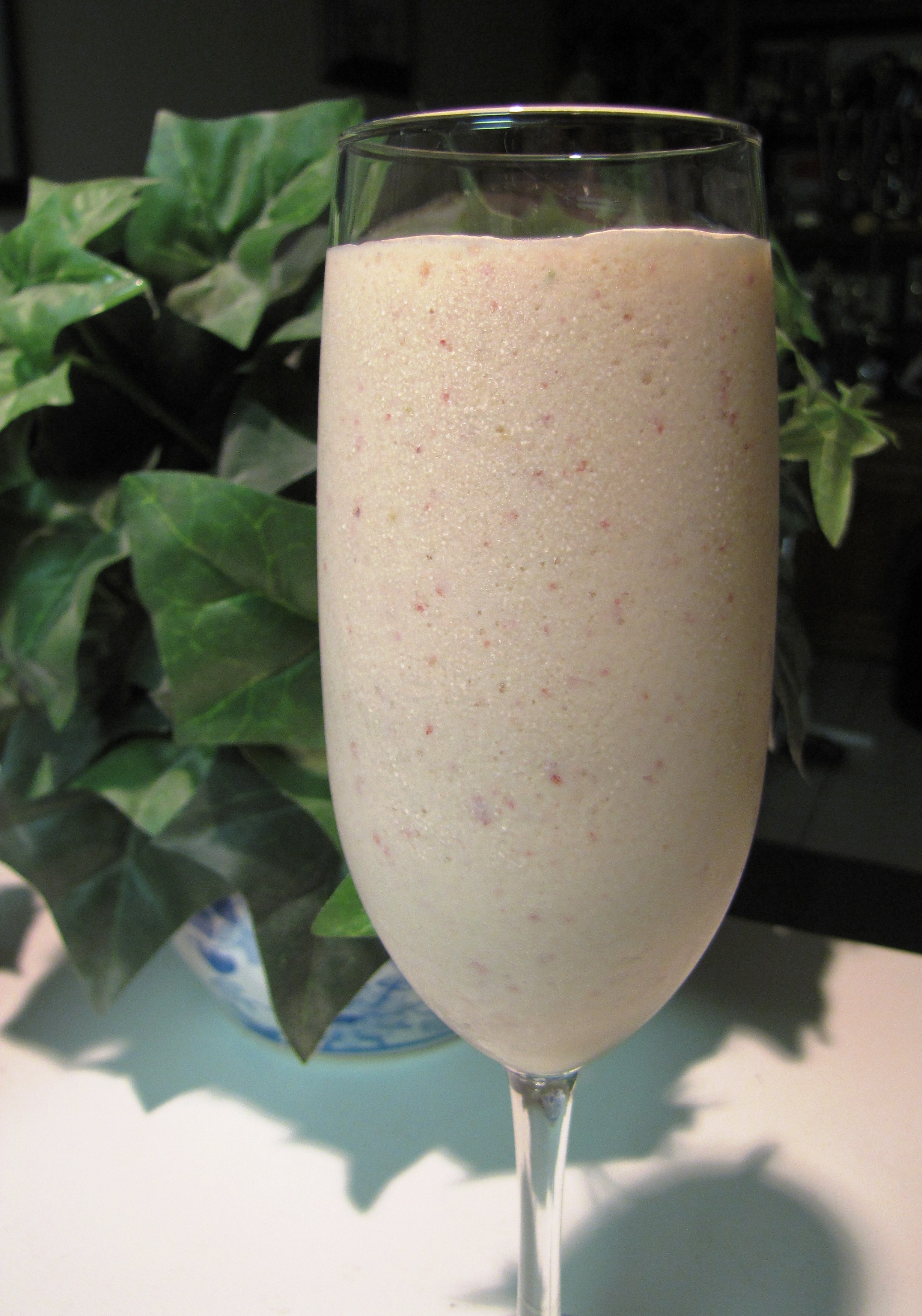 Baileys Berry Frappe