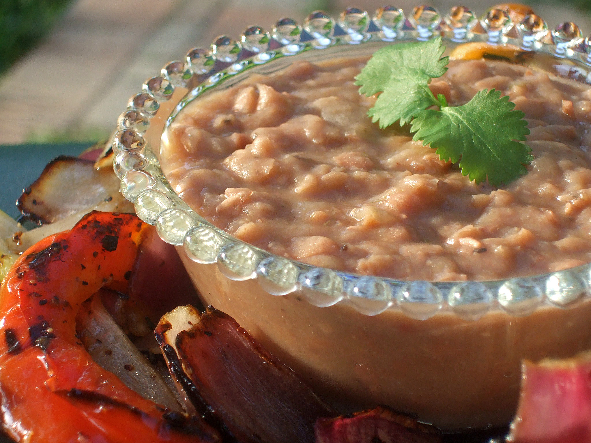 Refried Beans Without The Refry