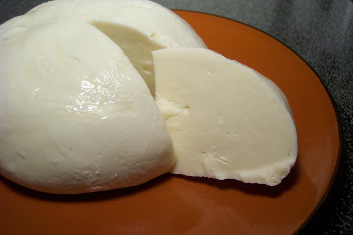 30 Minute Fresh Mozzarella Cheese Homemade