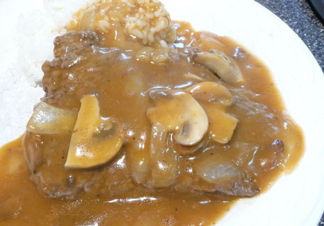 Cubed Steak