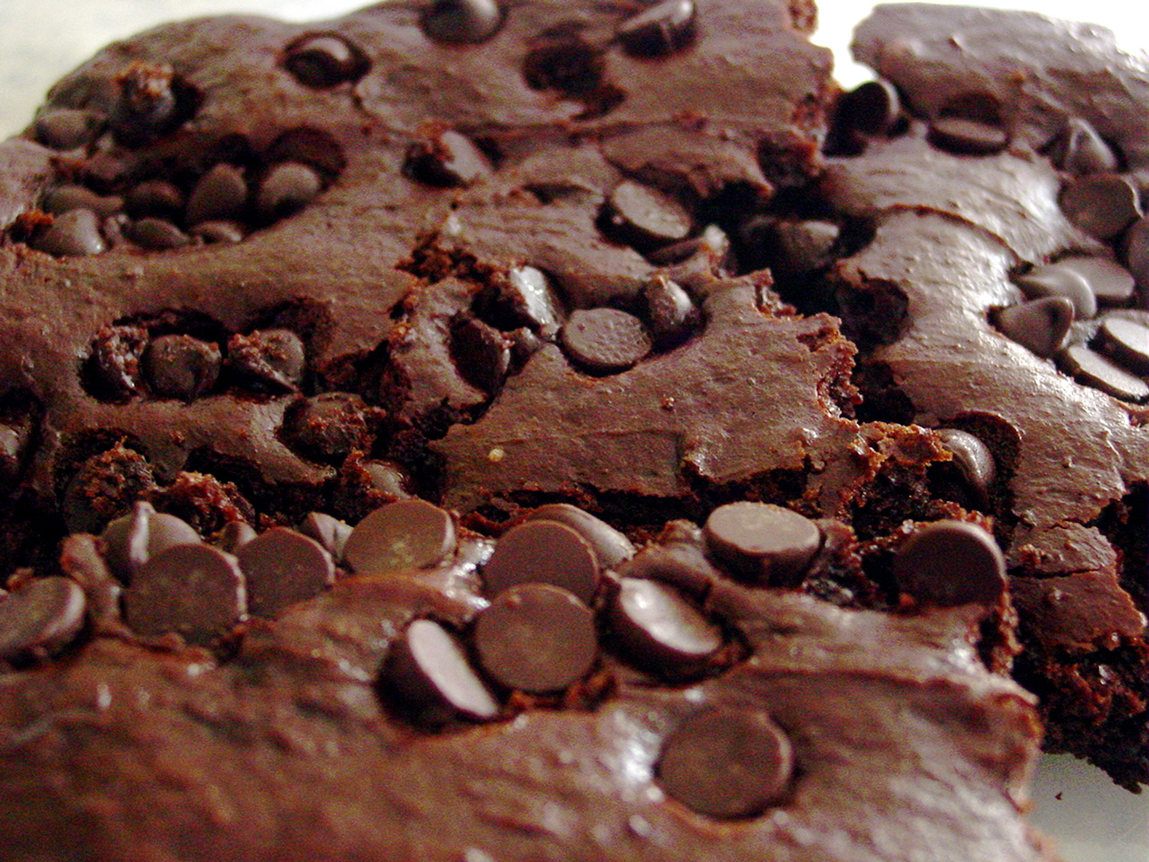 Should Be Sinful Triple Chocolate Fudge Cake