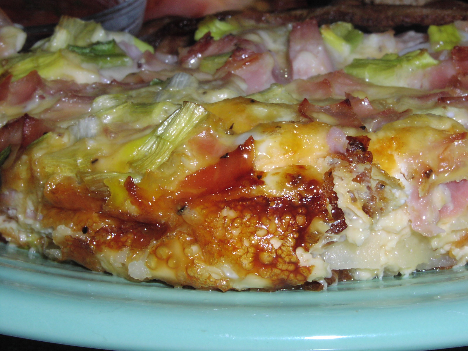 Core Weight Watchers Farmers Breakfast Casserole
