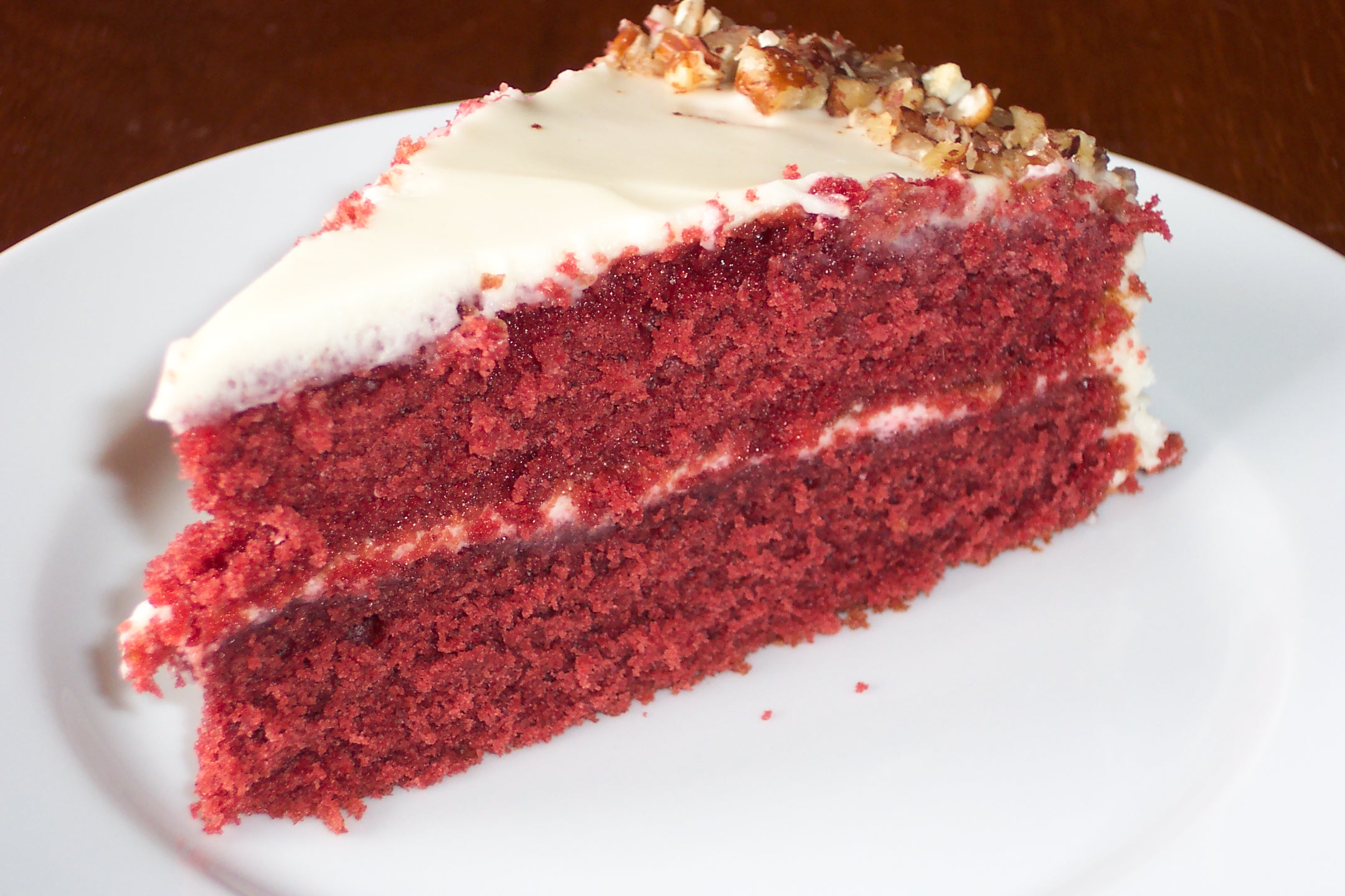 Red Velvet Cake