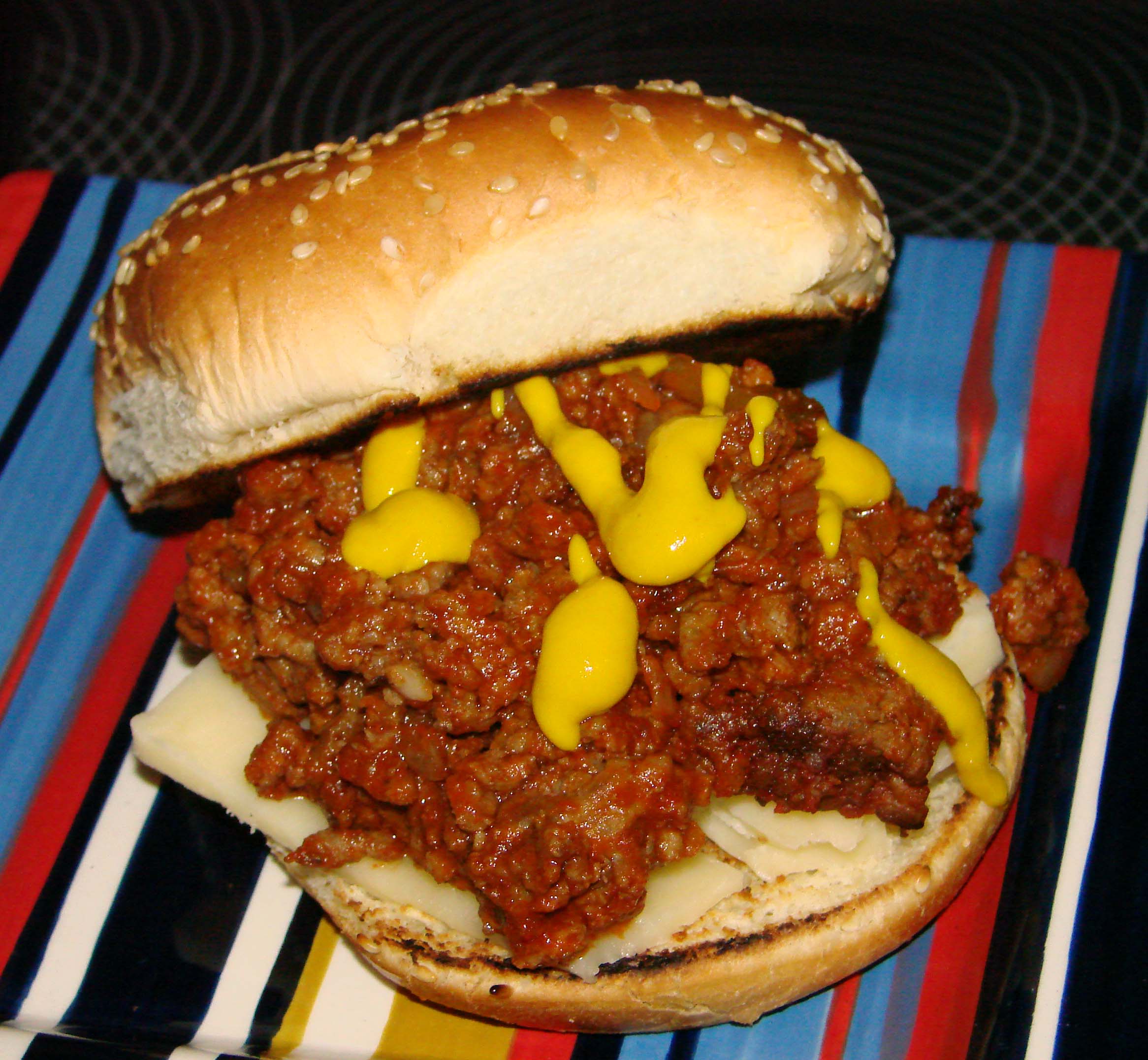 Emily’S Sloppy Joes