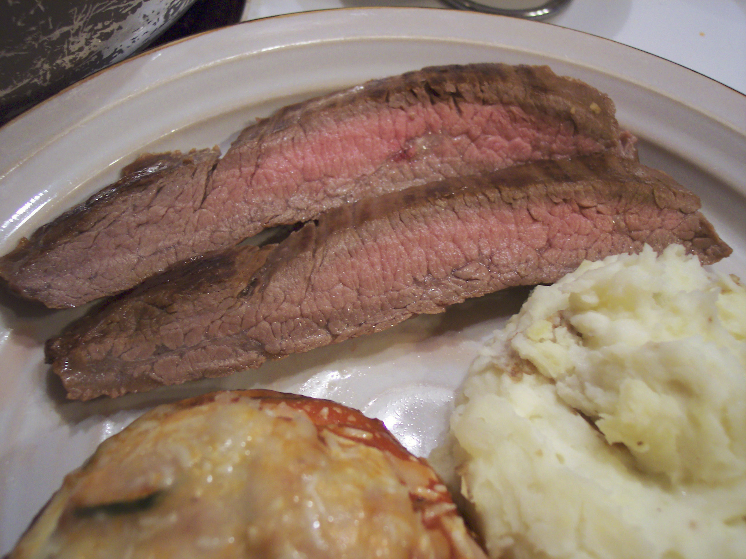 Grilled Flank Steak
