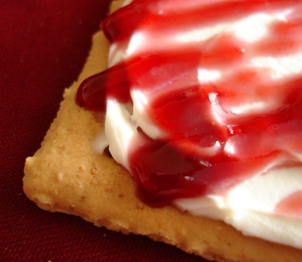 “i’Ll Just Have A Bite” Mock Lil’ Cheesecakes