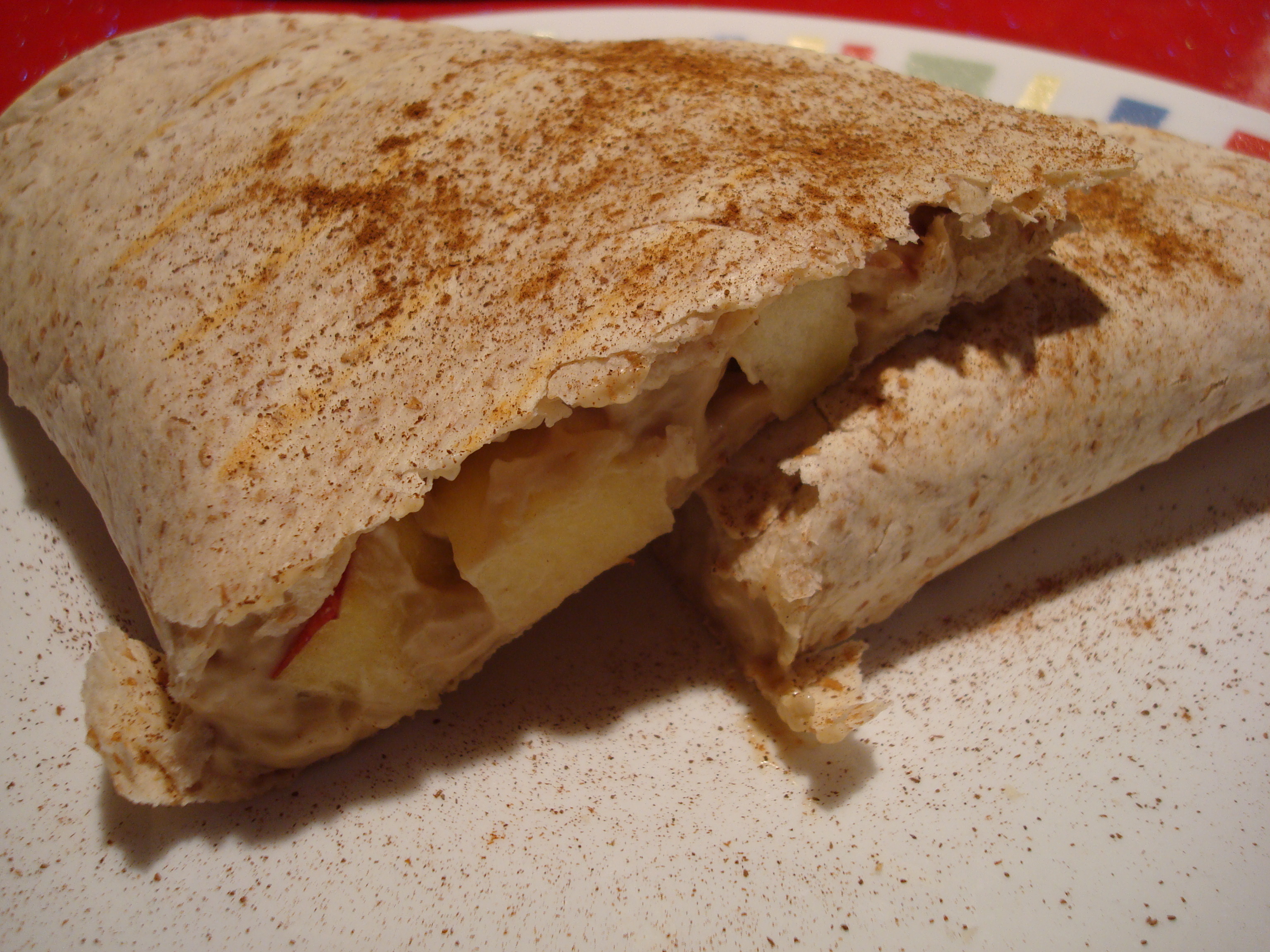 Grilled Fresh Fruit Quesadillas