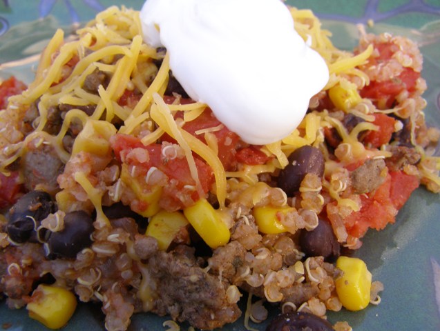 Quinoa Mexi 6-Layer (Ww Core)