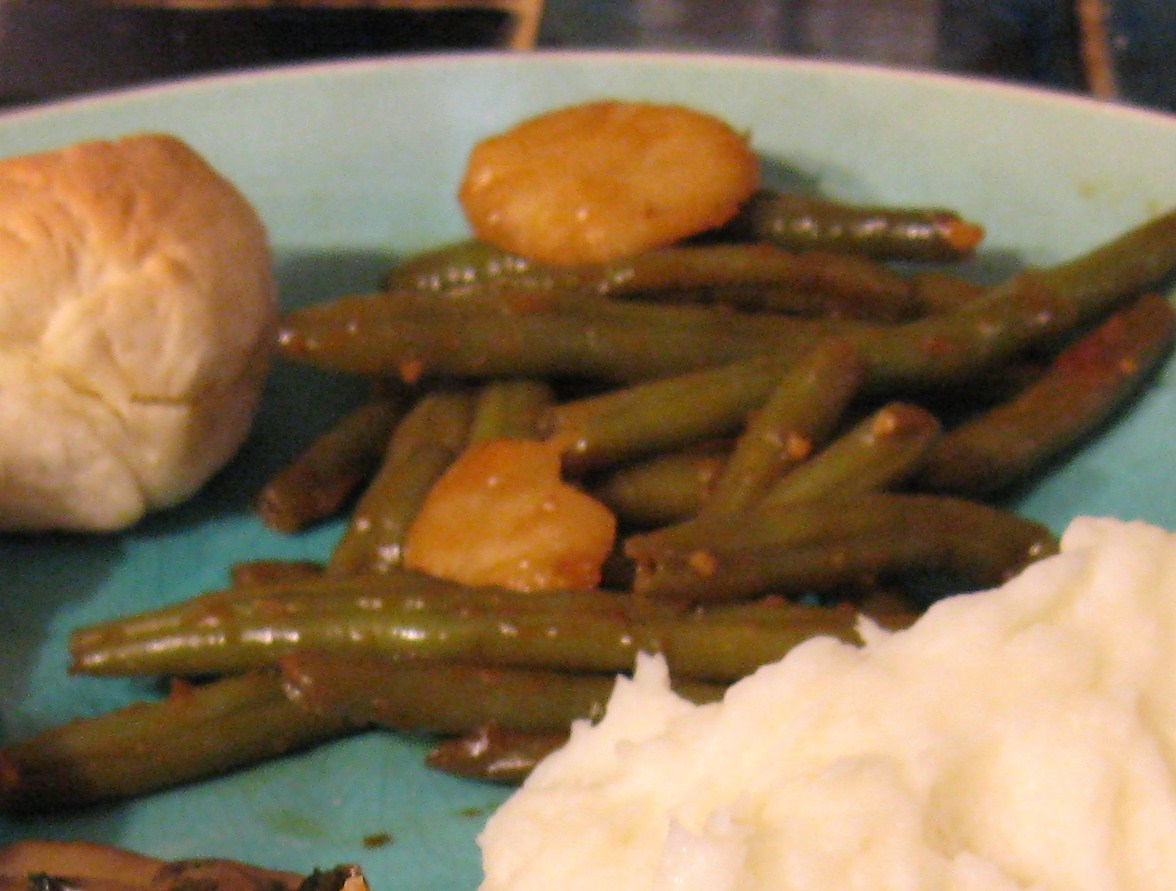 Ww Szechuan Green Bean Stir-Fry 1- Point