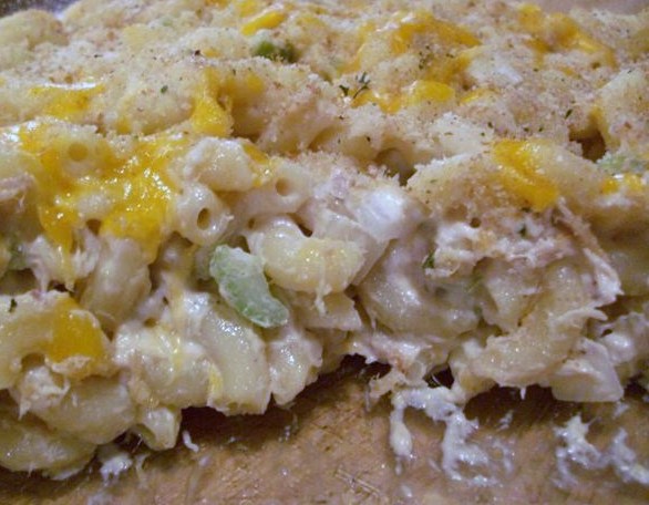 Murray’S Tuna Casserole