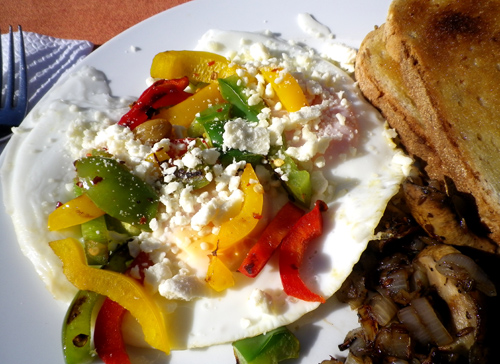 Wonderful Greek Eggs
