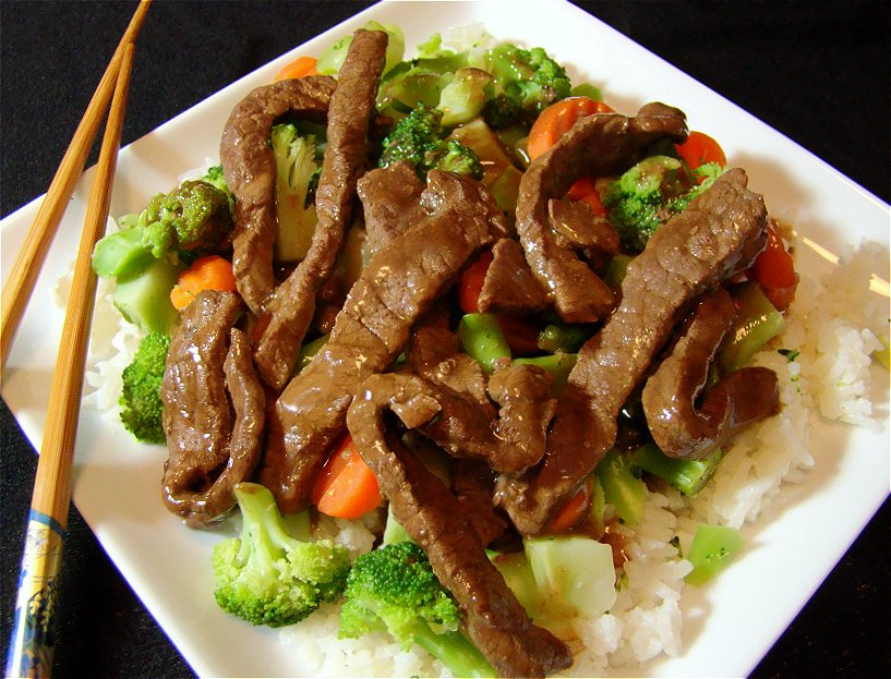 Quick And Easy Beef And Broccoli – Yummy!