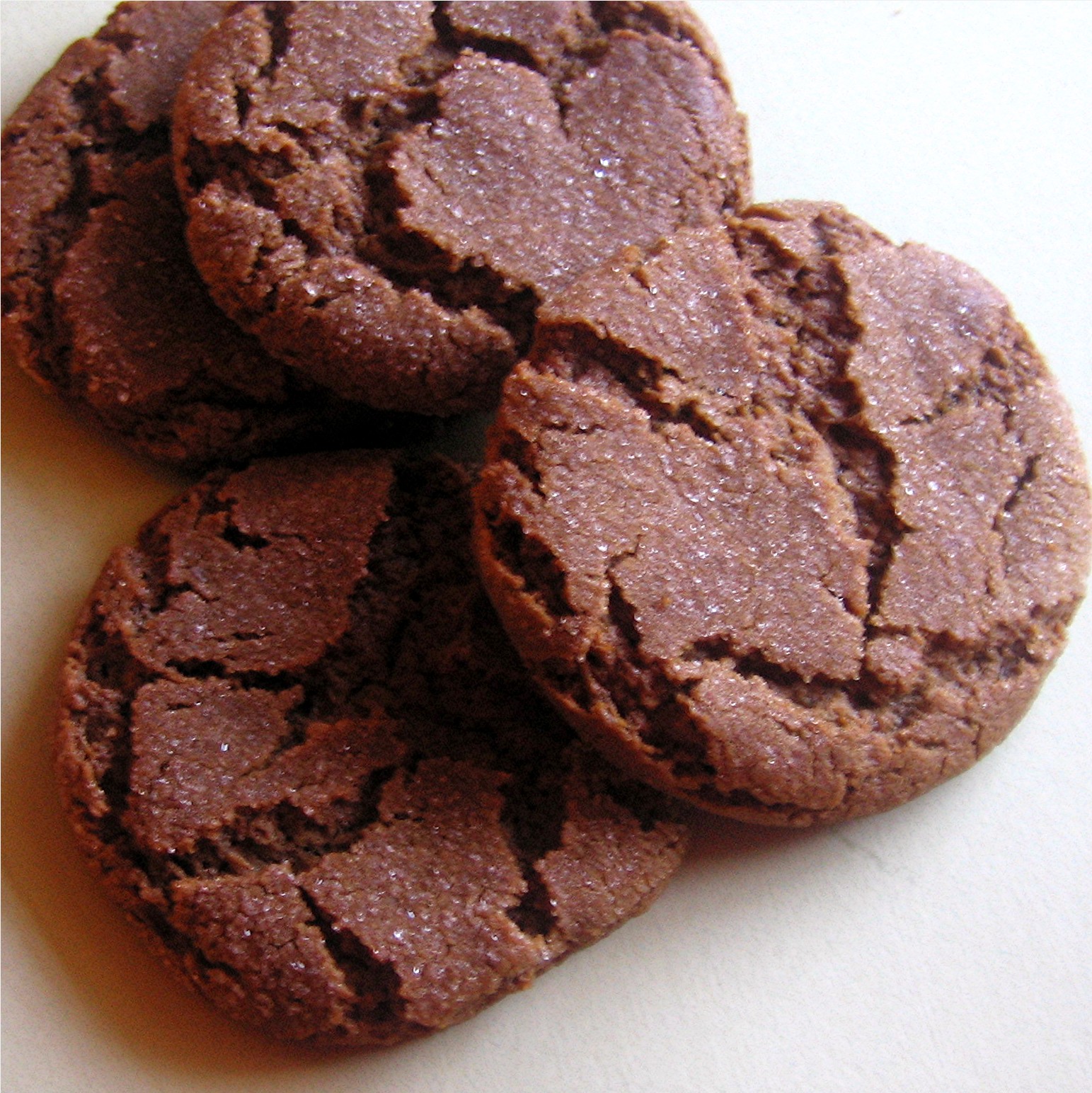 Granny’S Gingersnaps