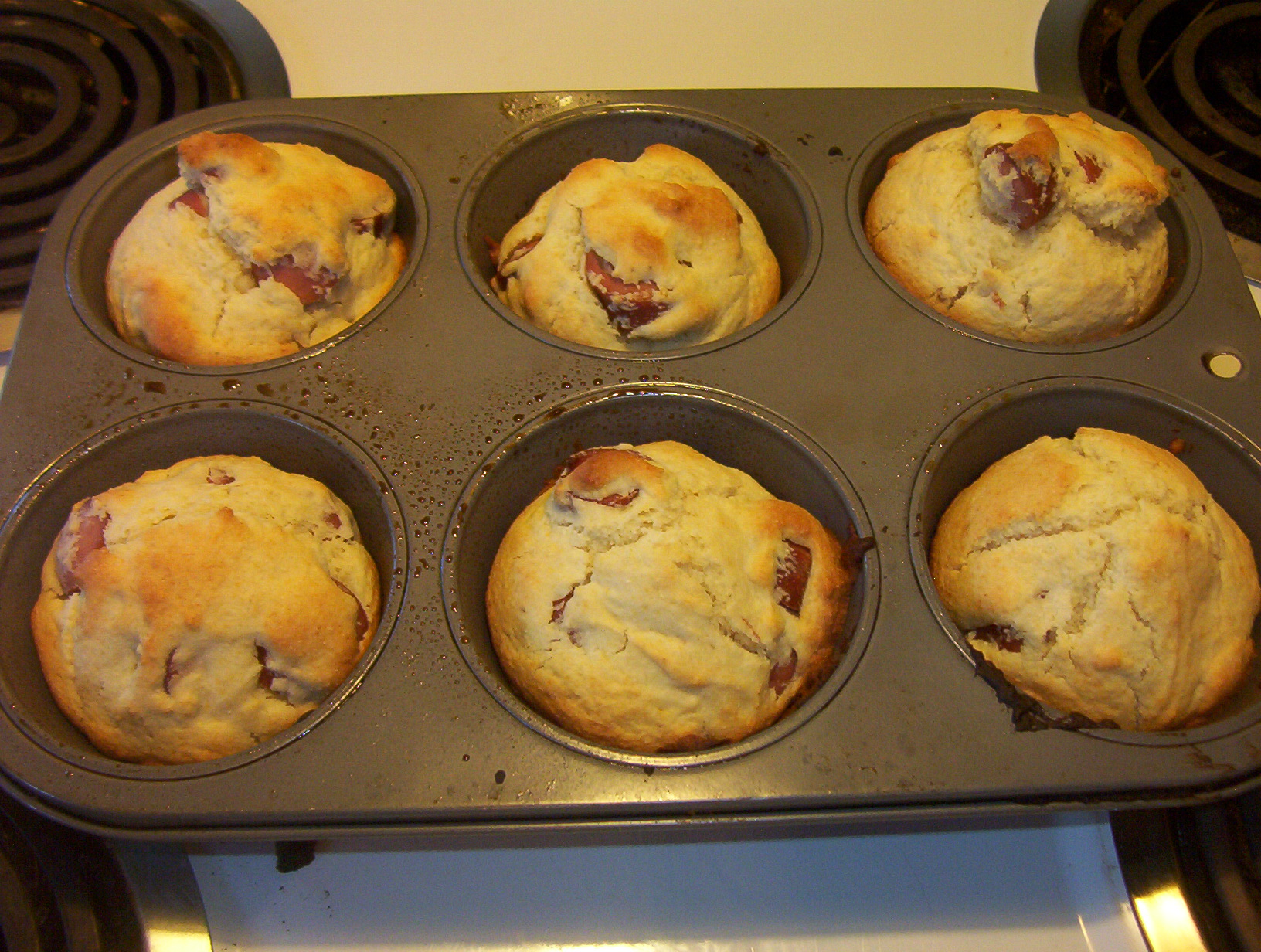 Corn Muffins