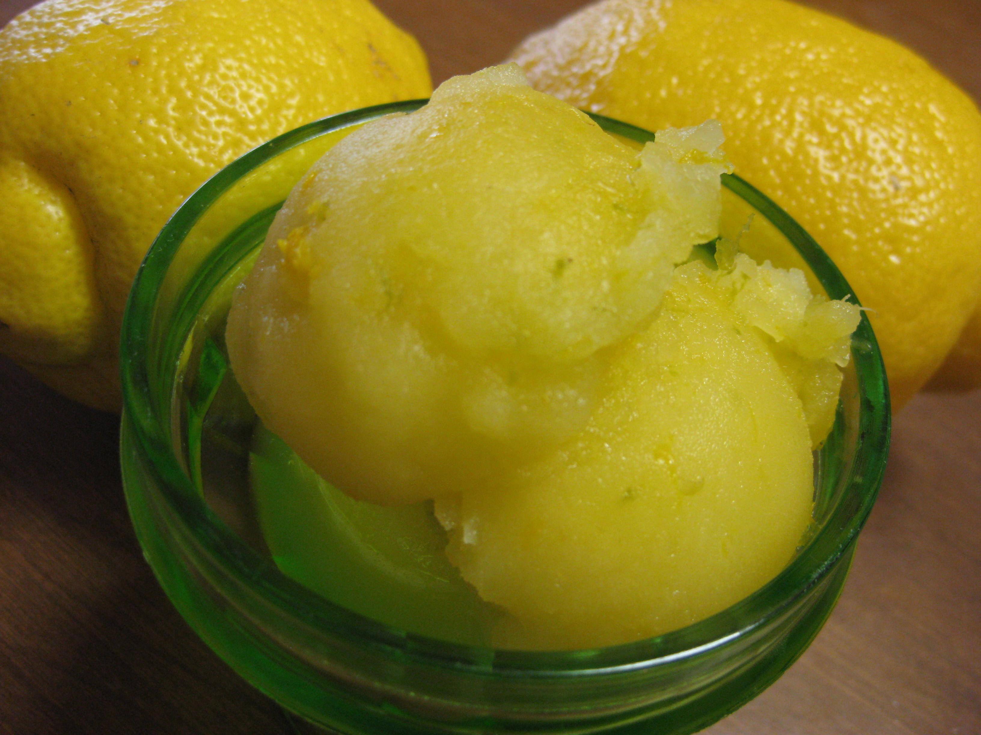 Chic Chef’S Citrus Sorbetto