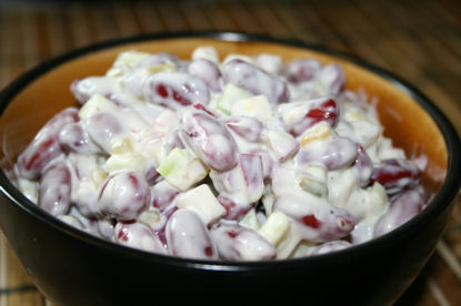 Red Kidney Bean Salad